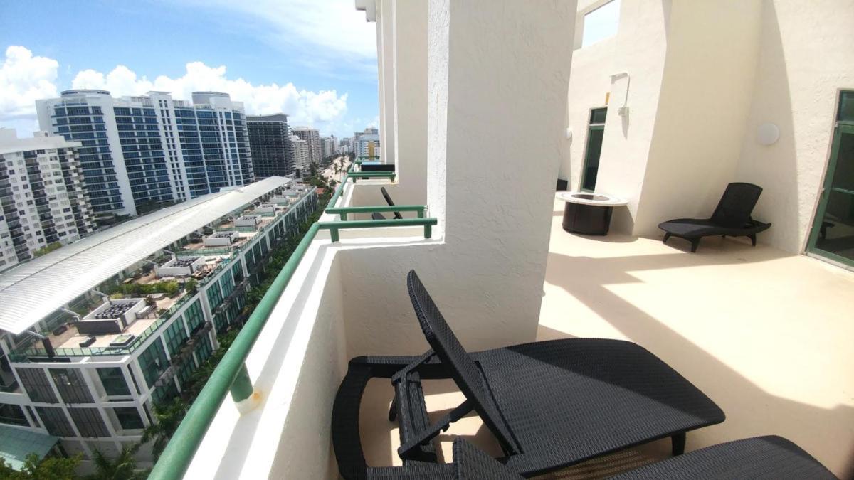 Apartment Sixty Sixty Hotel : Miami Beach