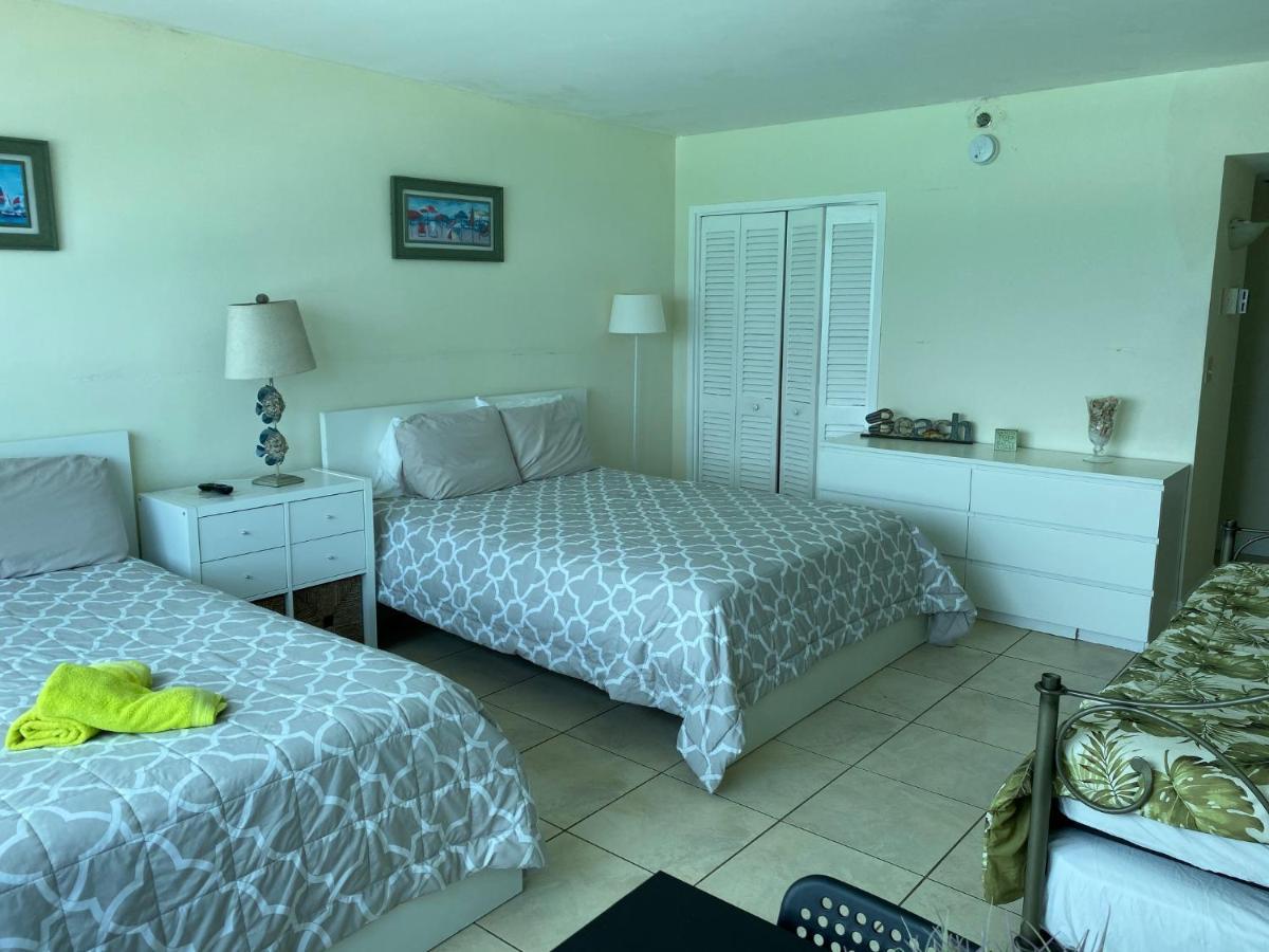 Ocean Front Units Apartamento Miami Beach