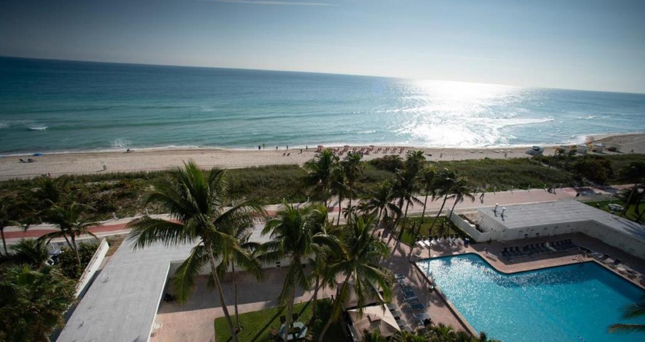 Ocean Front Casablanca With Full Kitchens & Access By Bl Appartamento Miami Beach
