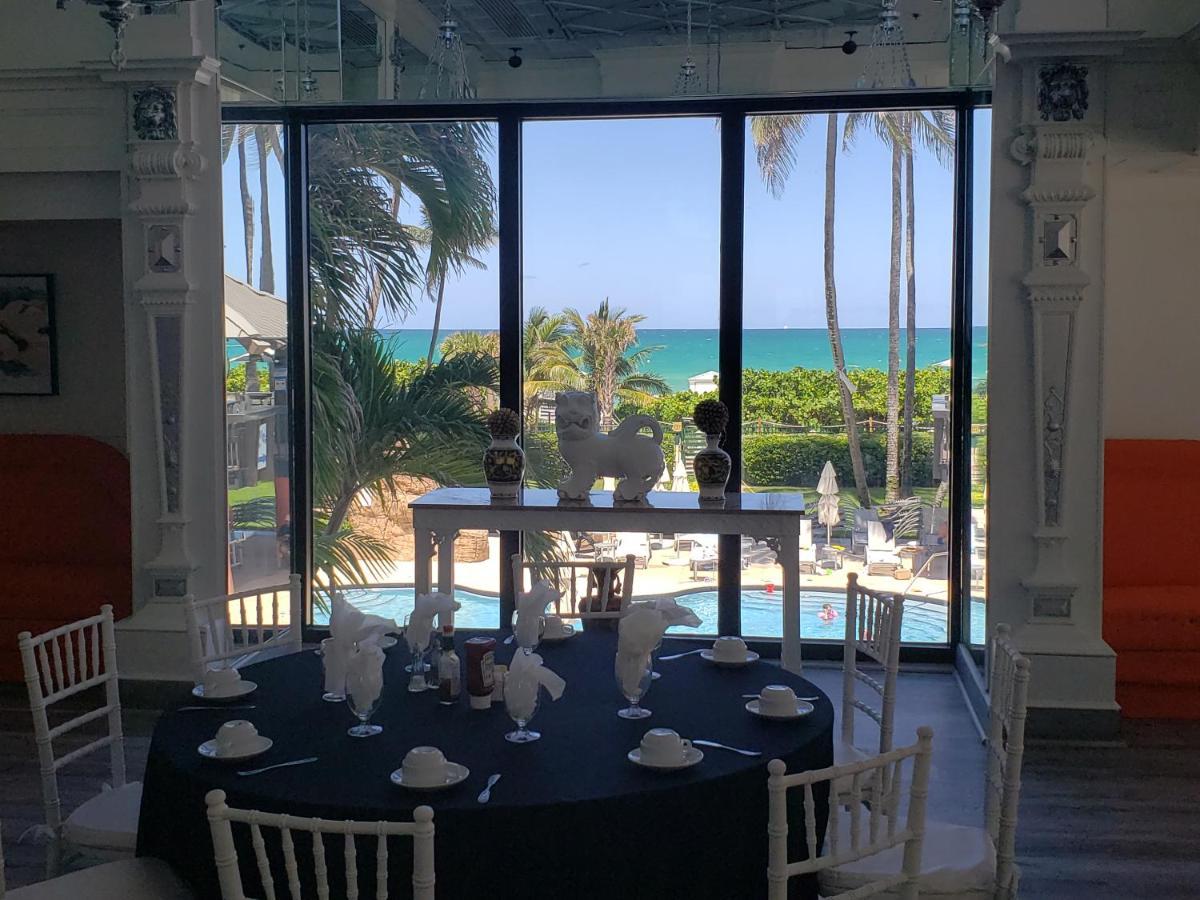 Aparthotel 2 Bedroom 2 Bath Beachfront On Miami Millionaire Row 2*