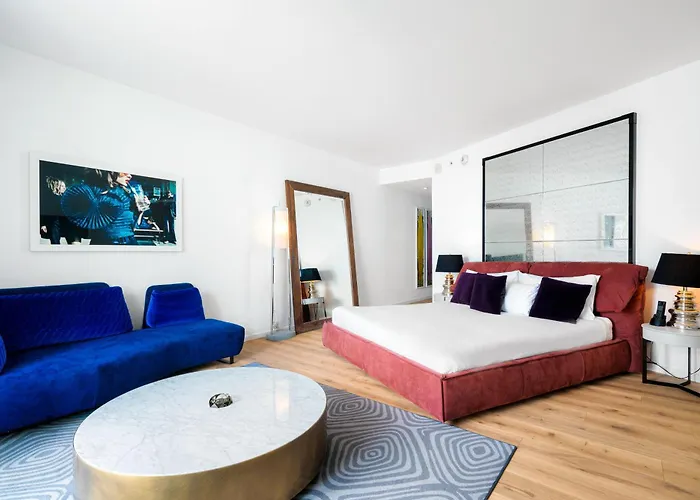 Oceanview Studio Suite At South Beach -1226