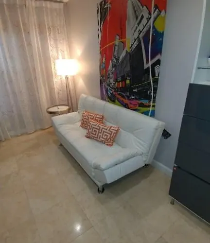 The Fountain 101 - One Bedroom Condominium