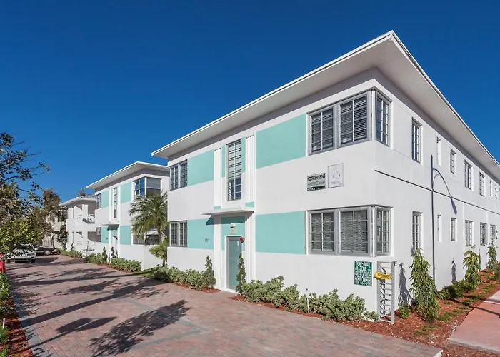 Mare Suites South Beach