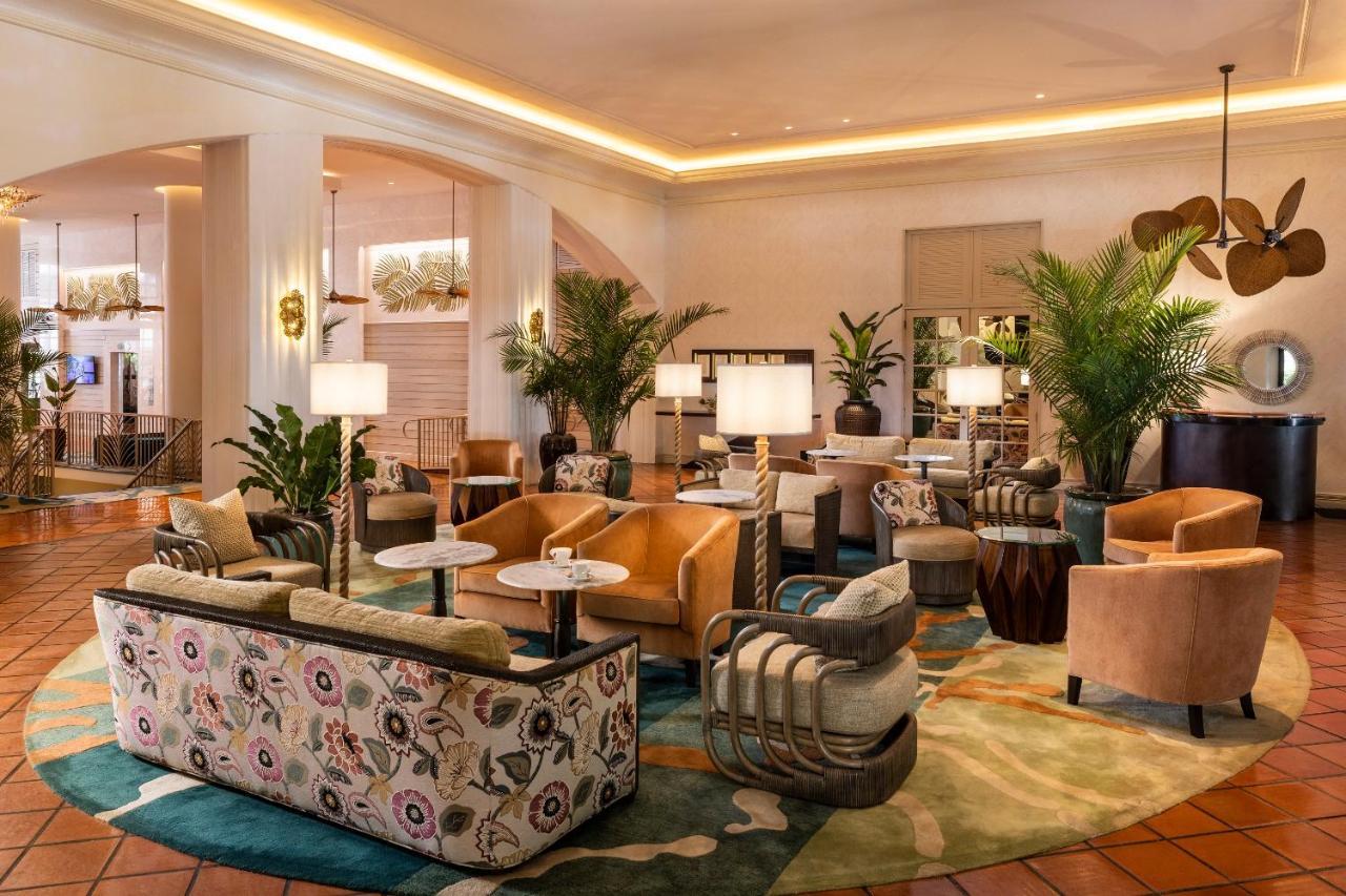 The Palms & Hotel Miami Beach