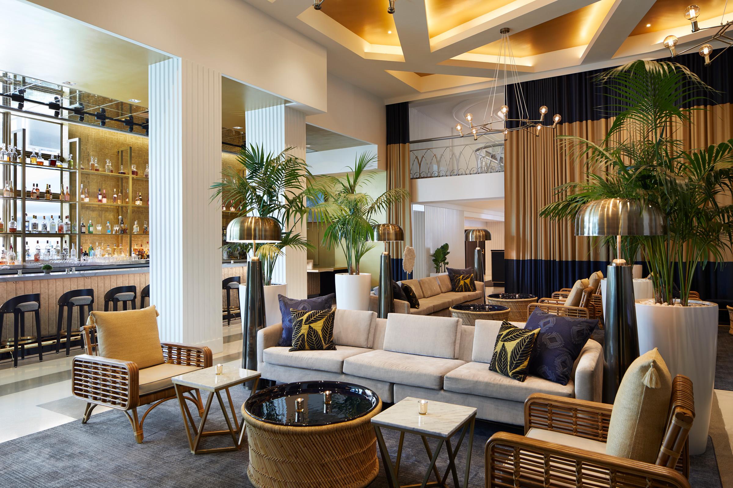 Cadillac & Club, Autograph Collection Hotel