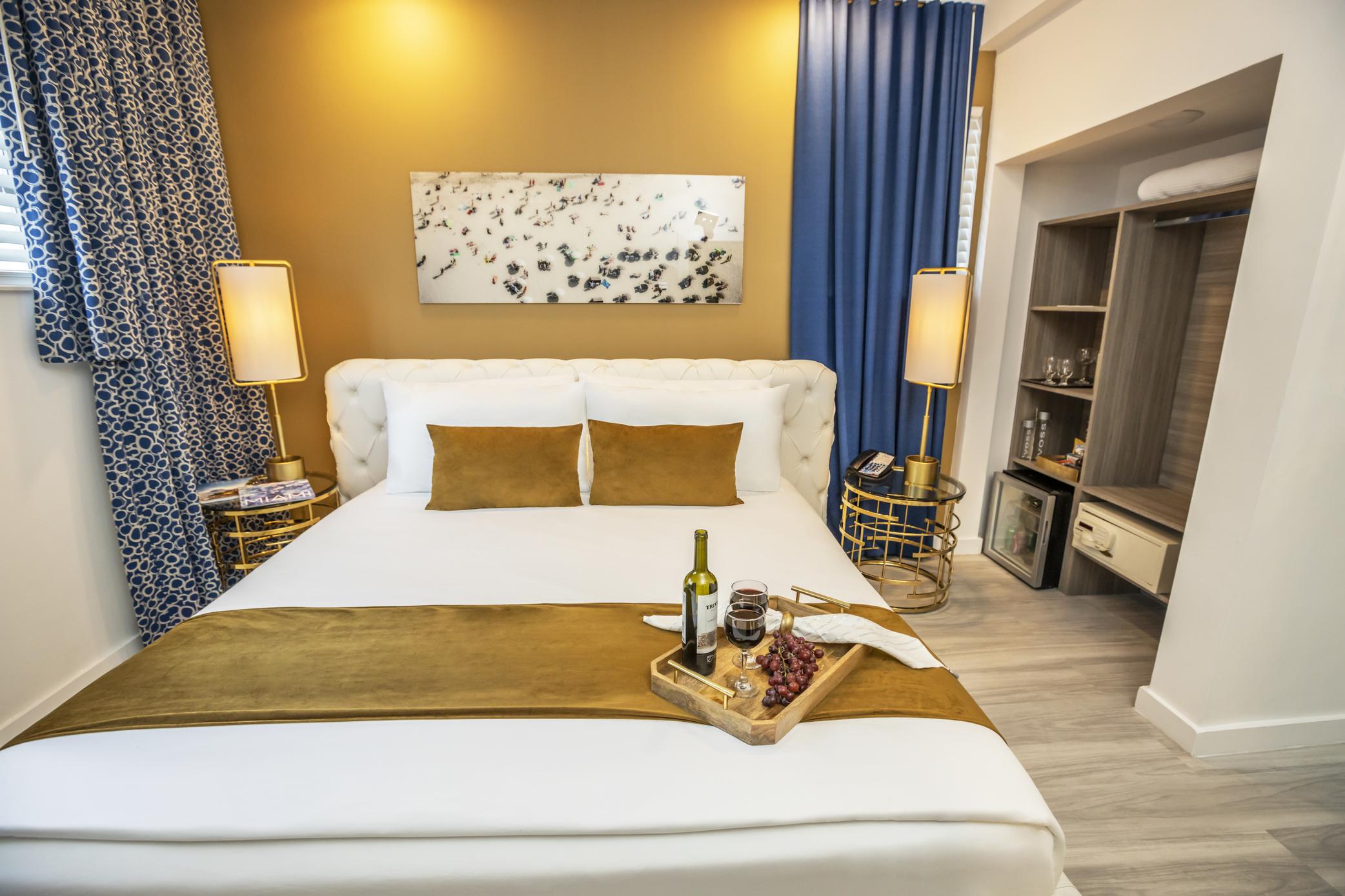 Catalina Hotel&beach Club Hotel Miami Beach