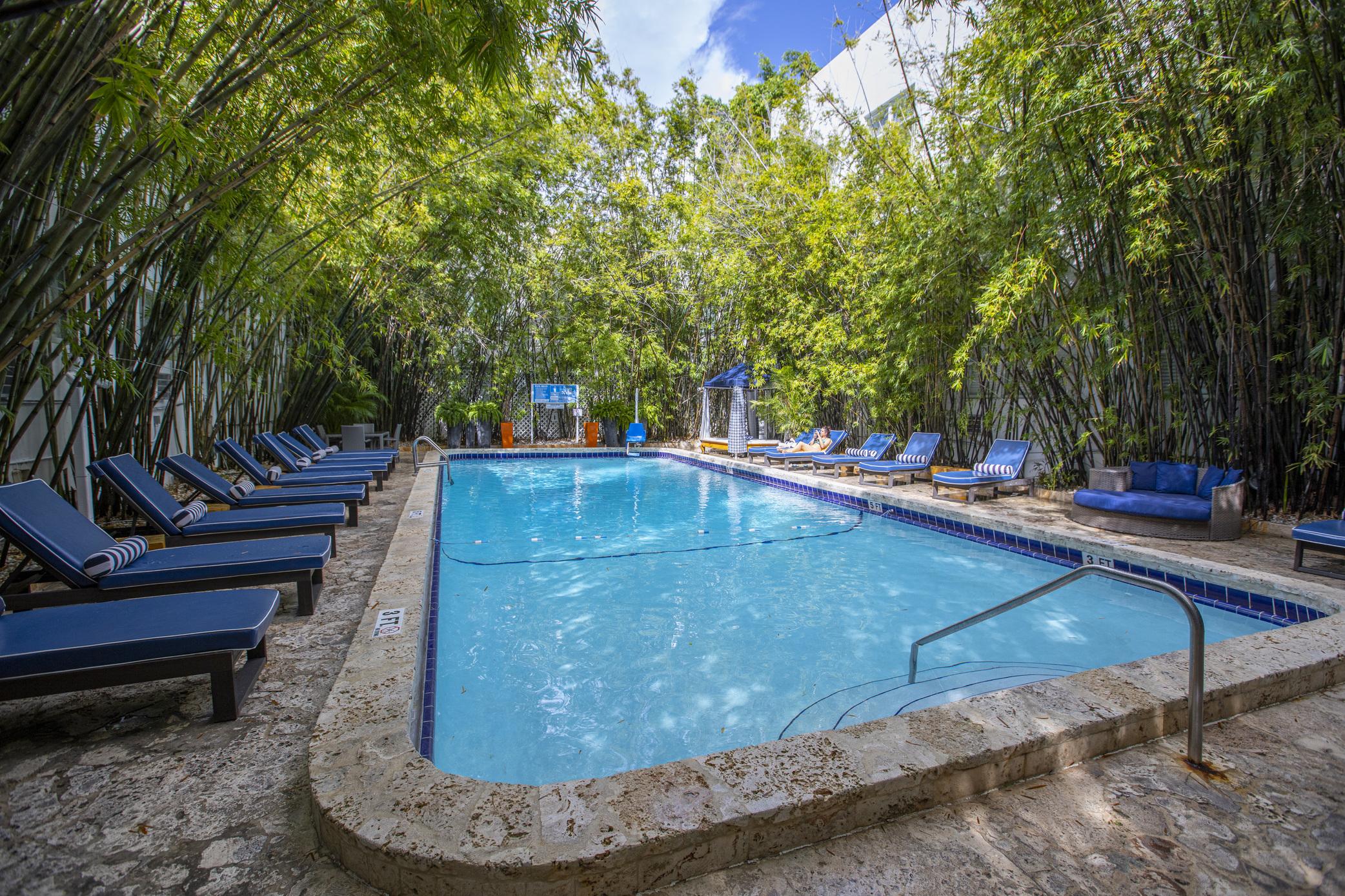 Catalina Hotel&beach Club 3* Miami Beach