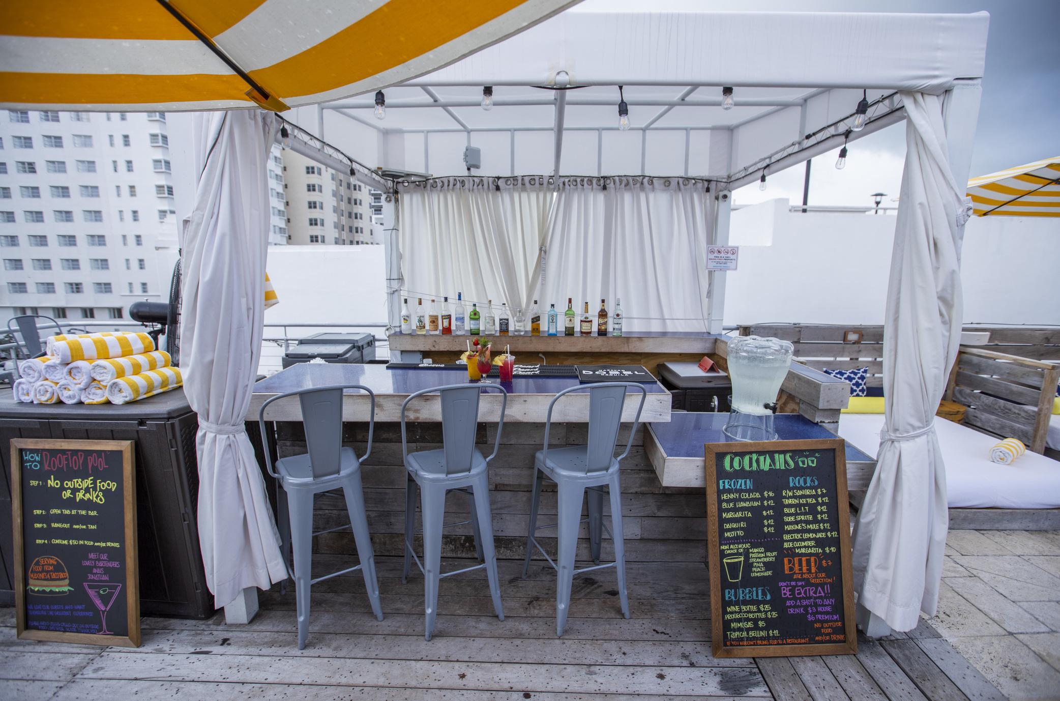 Hotel Catalina Hotel&beach Club