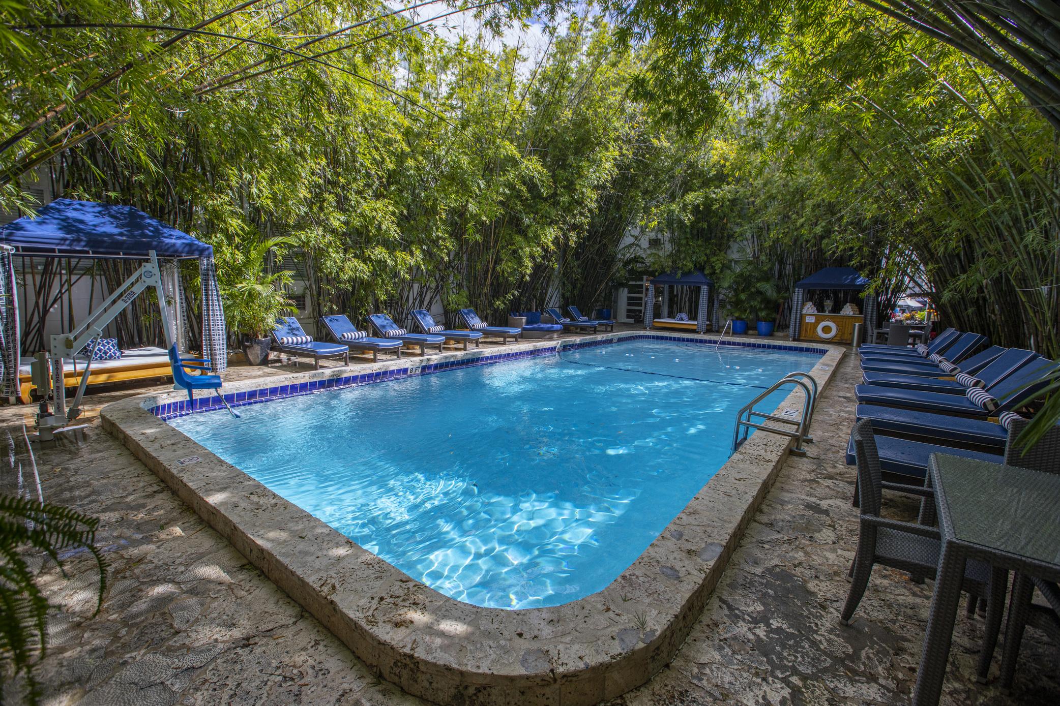 Catalina Hotel&beach Club 3* Miami Beach