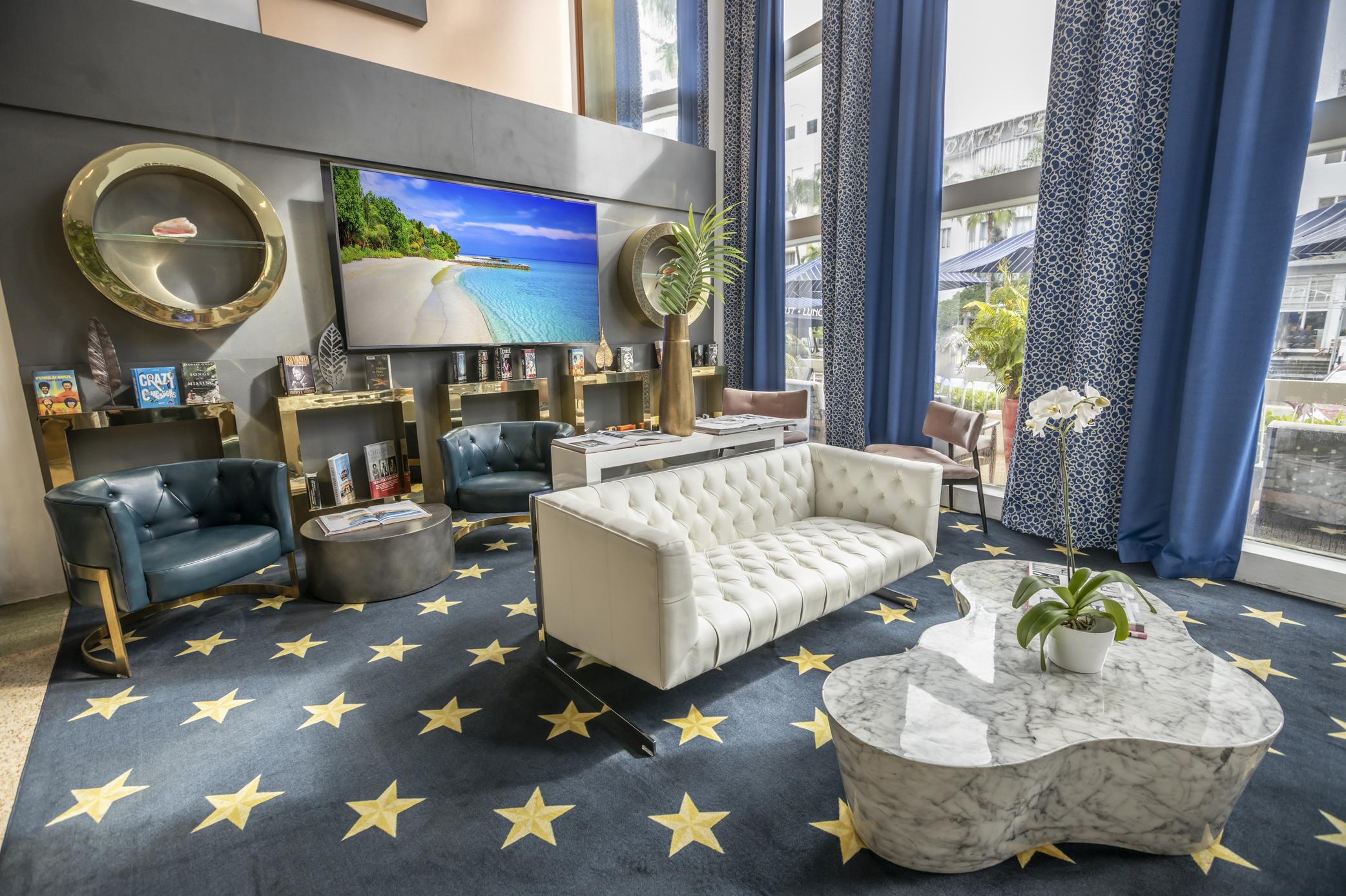 Catalina Hotel&beach Club 3* Miami Beach
