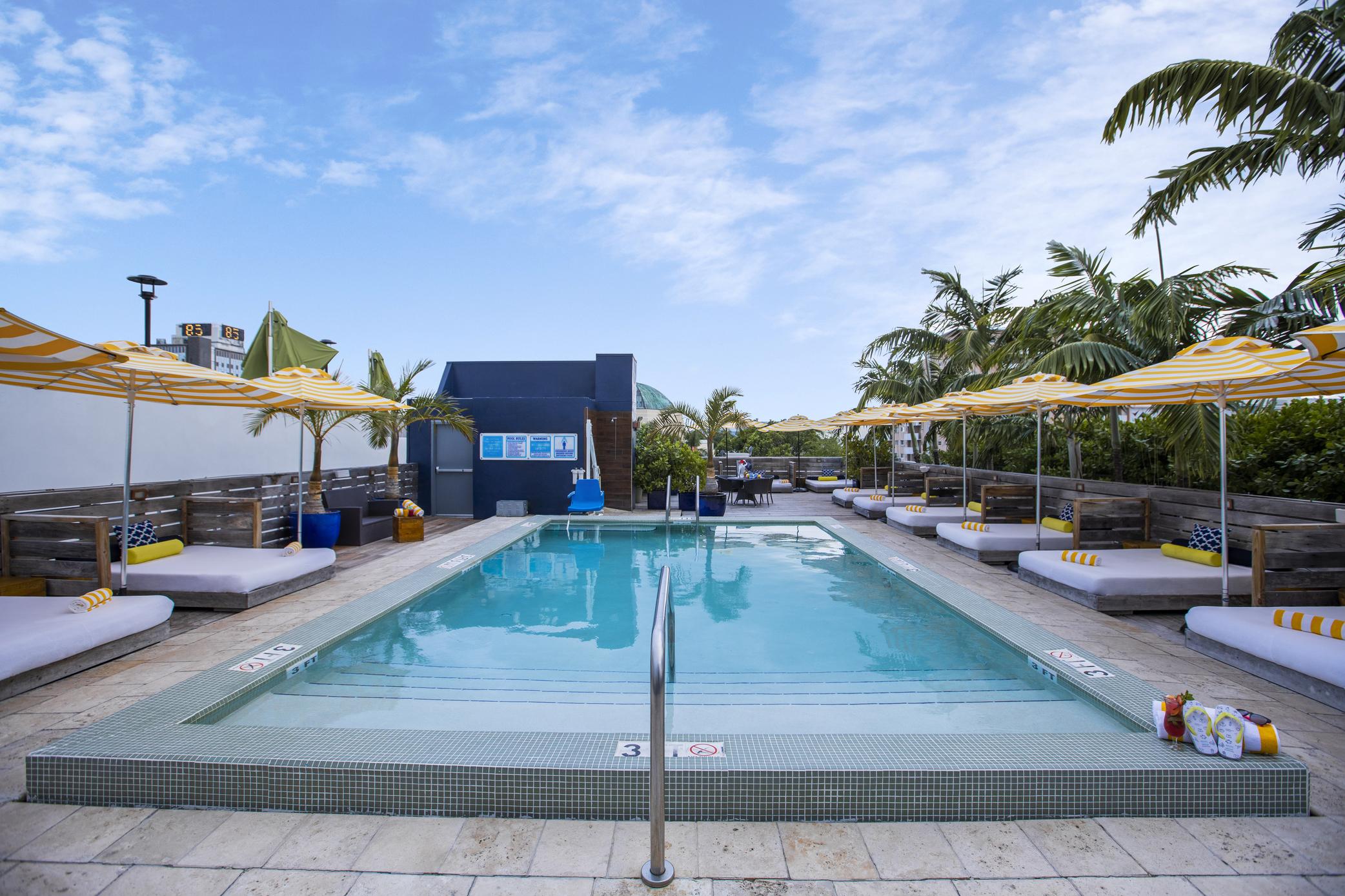 Catalina Hotel&beach Club 3* Miami Beach