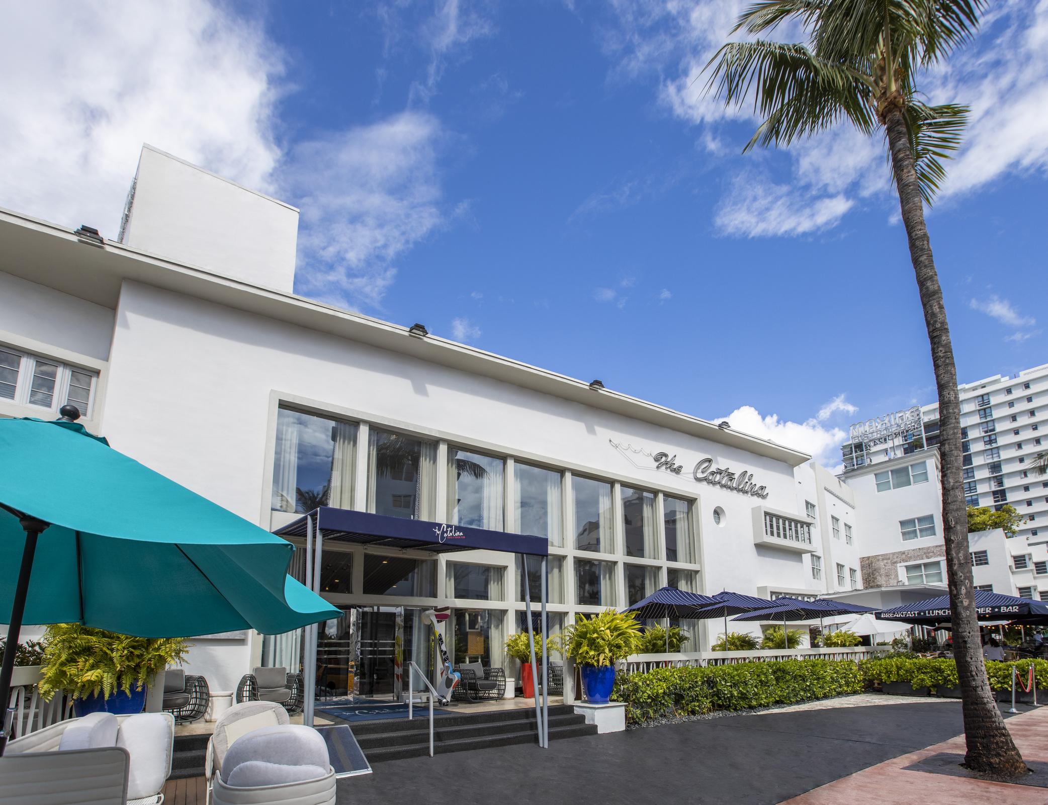 Catalina Hotel&beach Club 3* Miami Beach