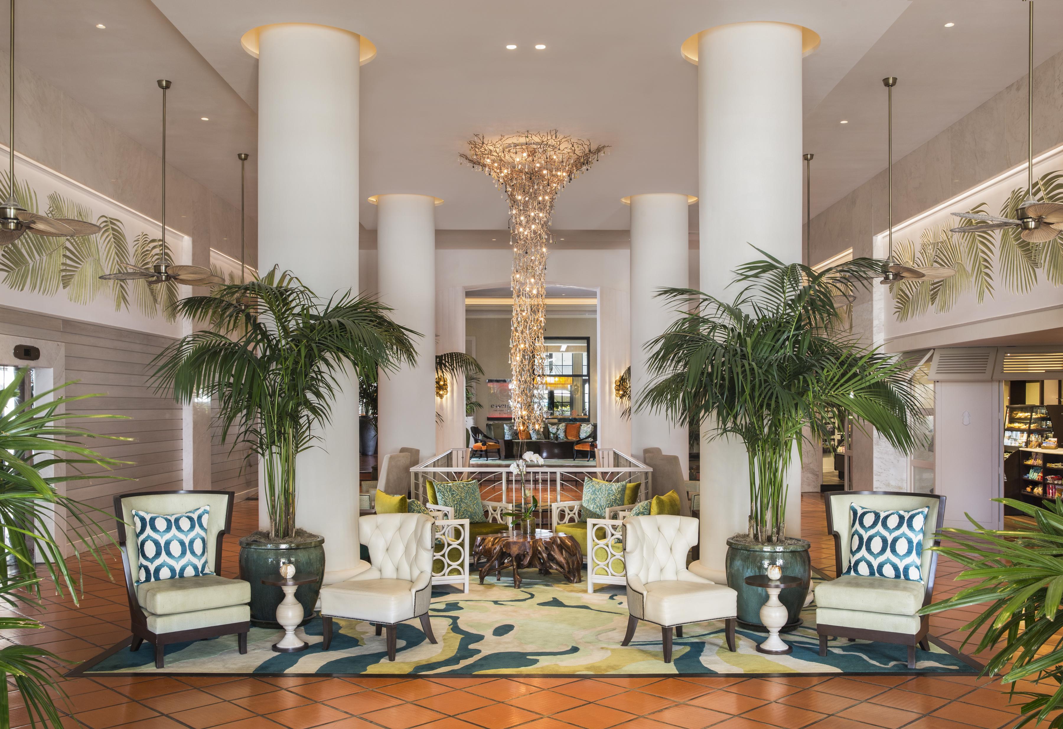 Hotel The Palms &