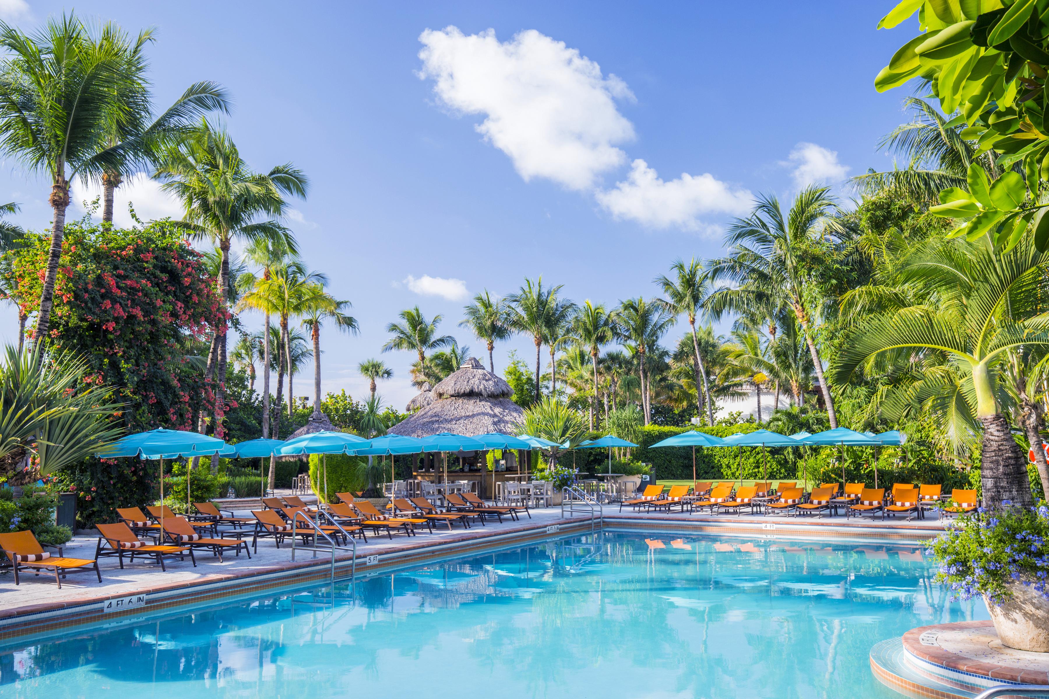Hotel The Palms & Miami Beach