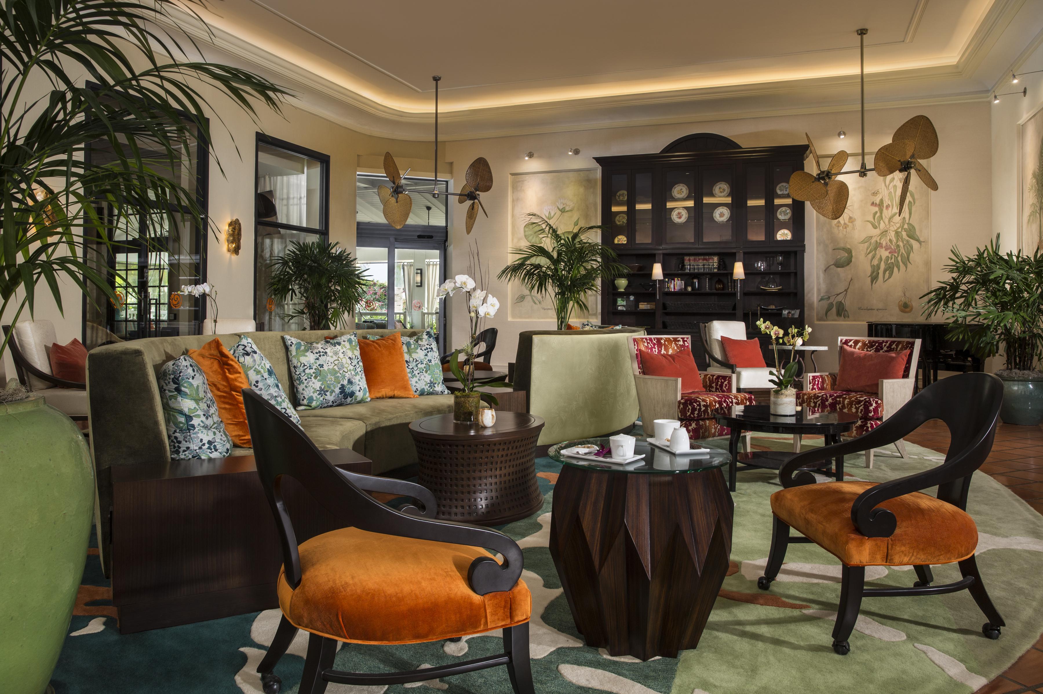 The Palms & Hotel