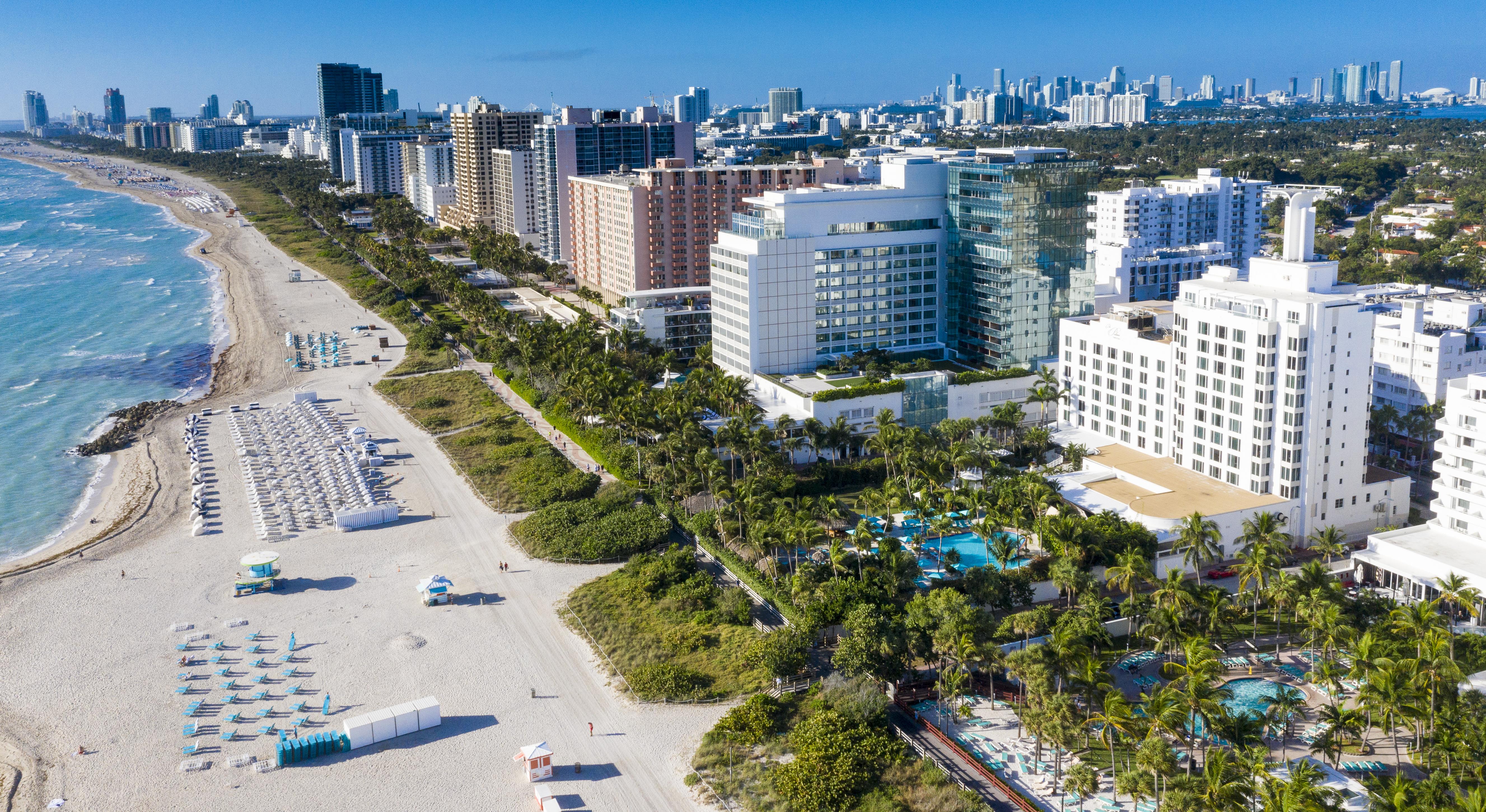 Hotel The Palms & Miami Beach
