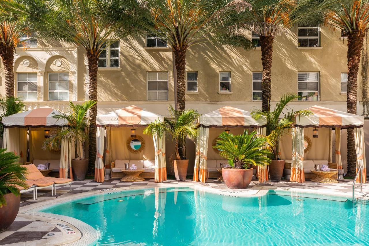 The Plymouth South Resort Miami Beach