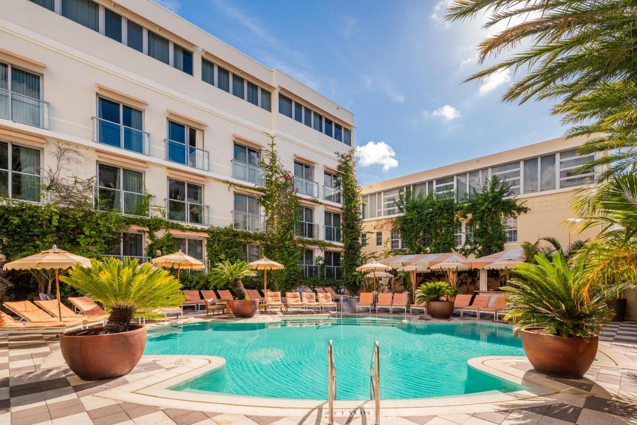 The Plymouth South Resort Miami Beach