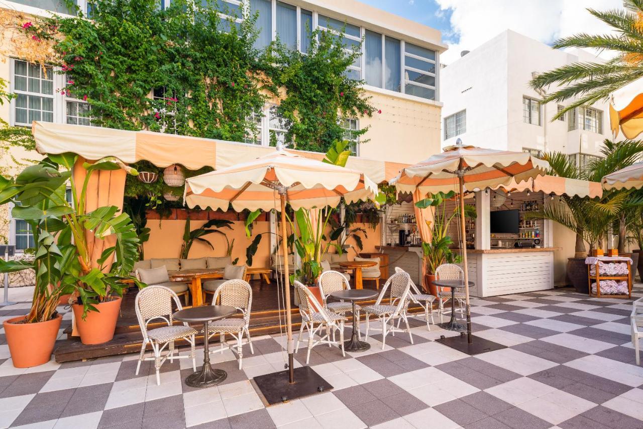 The Plymouth South 4* Miami Beach