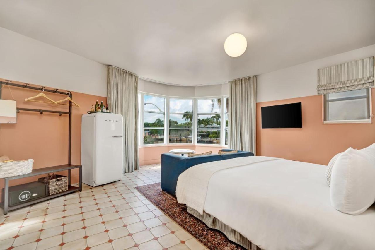 Hotel Trouvail Miami