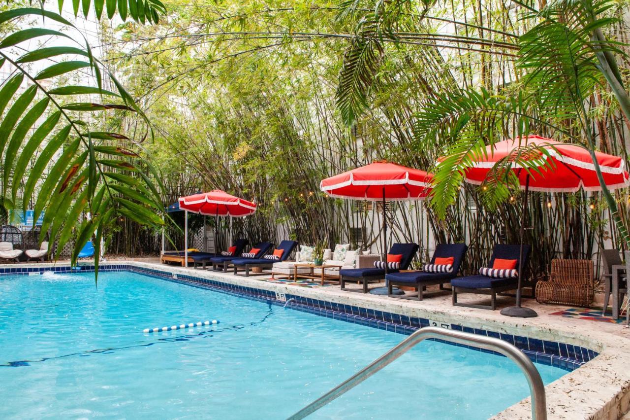 Catalina Hotel&beach Club Hotel Miami Beach
