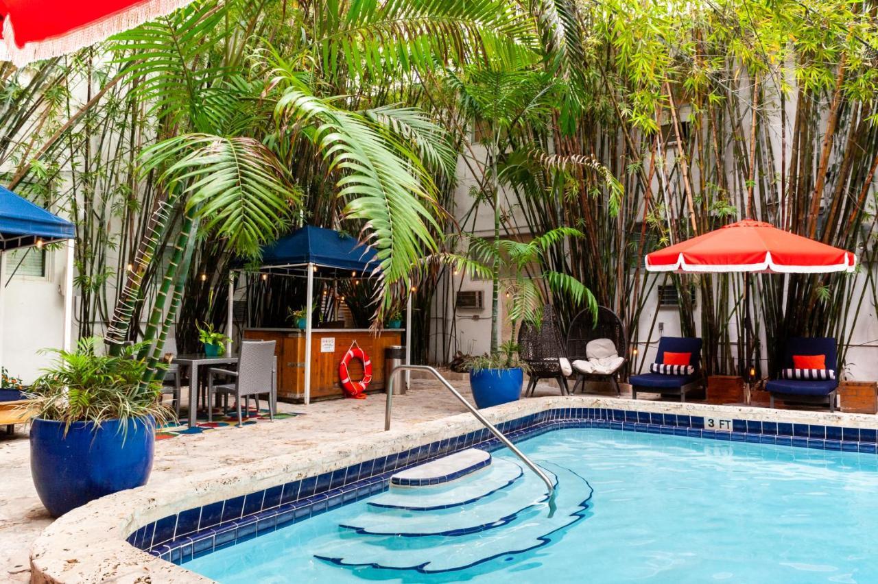 Catalina Hotel&beach Club Hotel Miami Beach