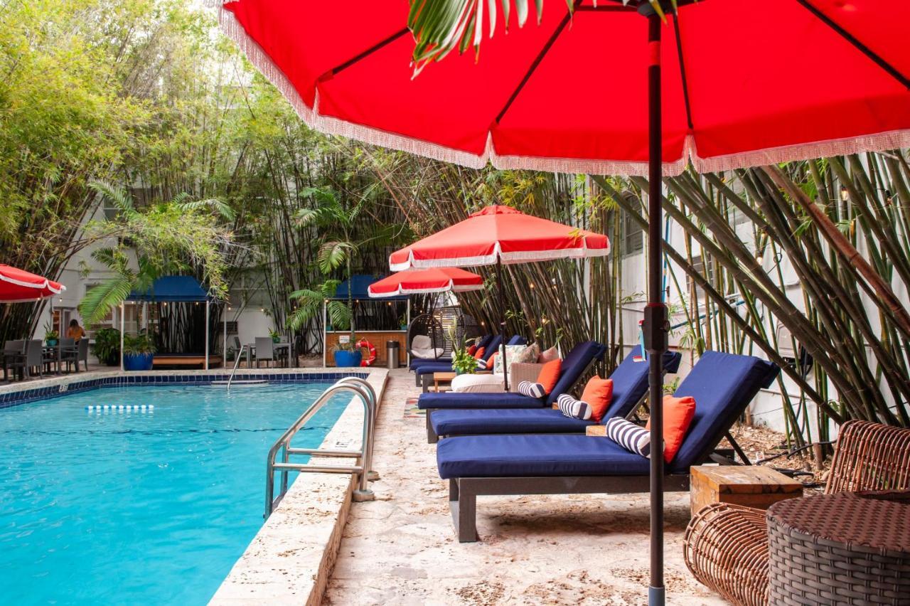 Catalina Hotel&beach Club Miami Beach