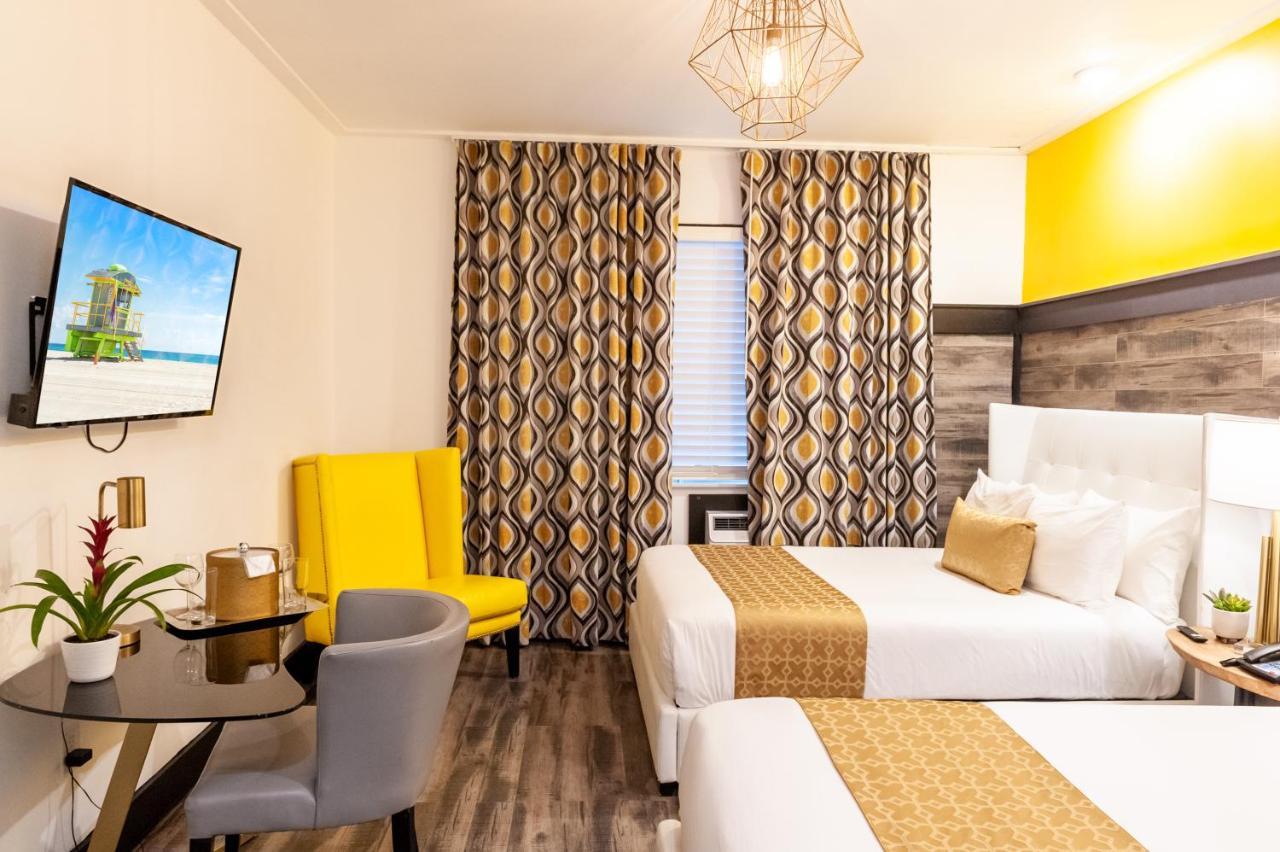 Catalina Hotel&beach Club Hotel Miami Beach