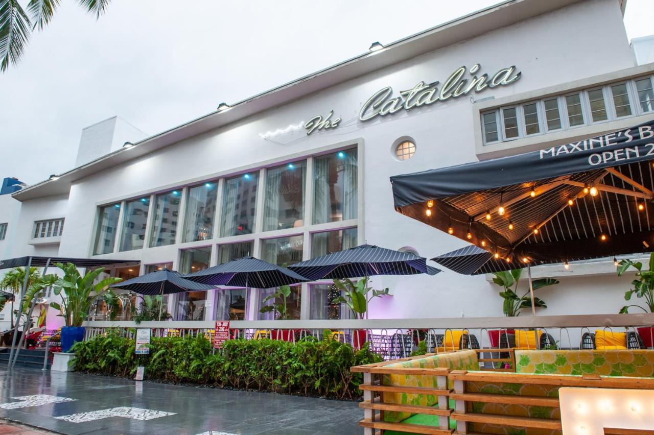 Catalina Hotel&beach Club 3* Miami Beach