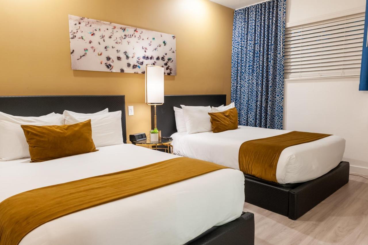 Hotel Catalina Hotel&beach Club Miami Beach