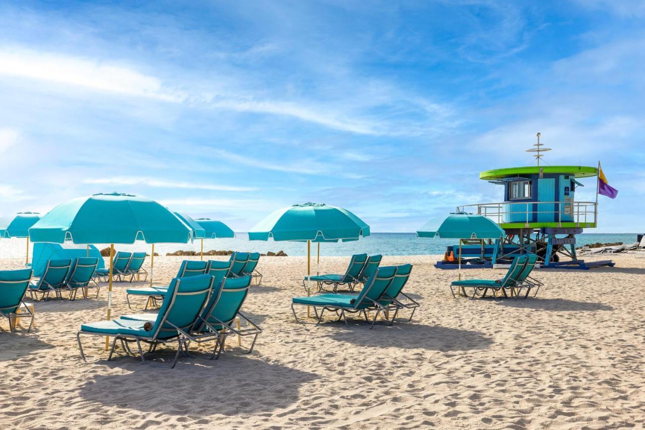 The Palms & Miami Beach