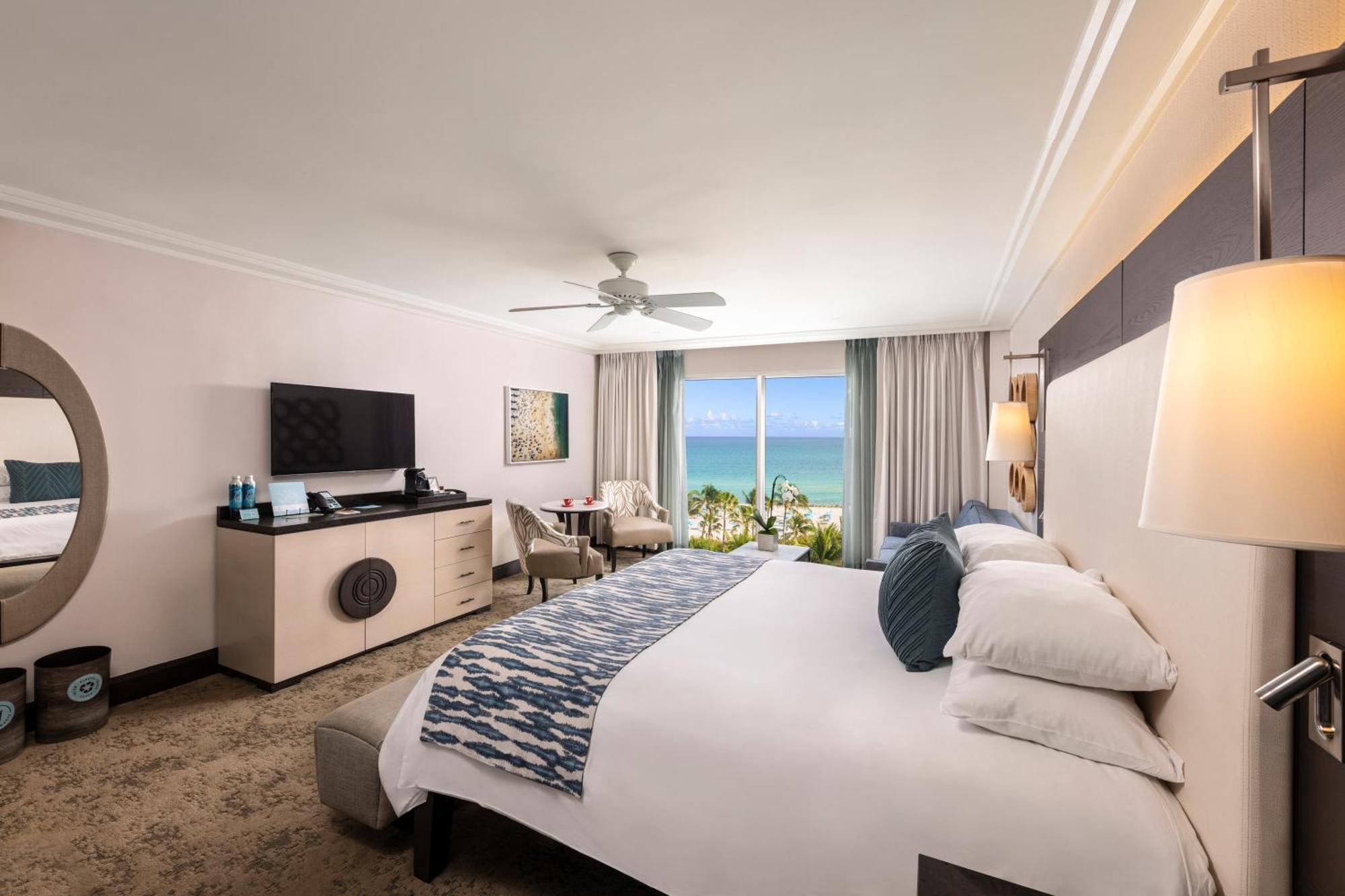 The Palms & 4*