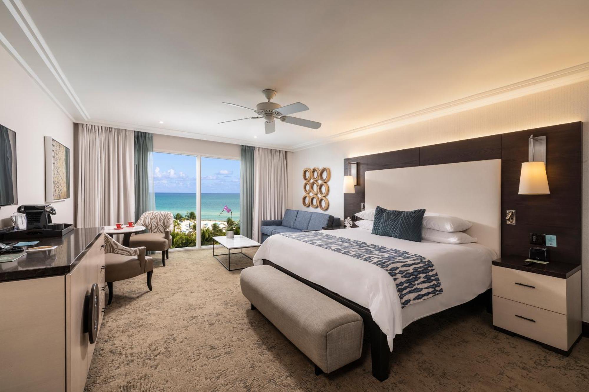 The Palms &