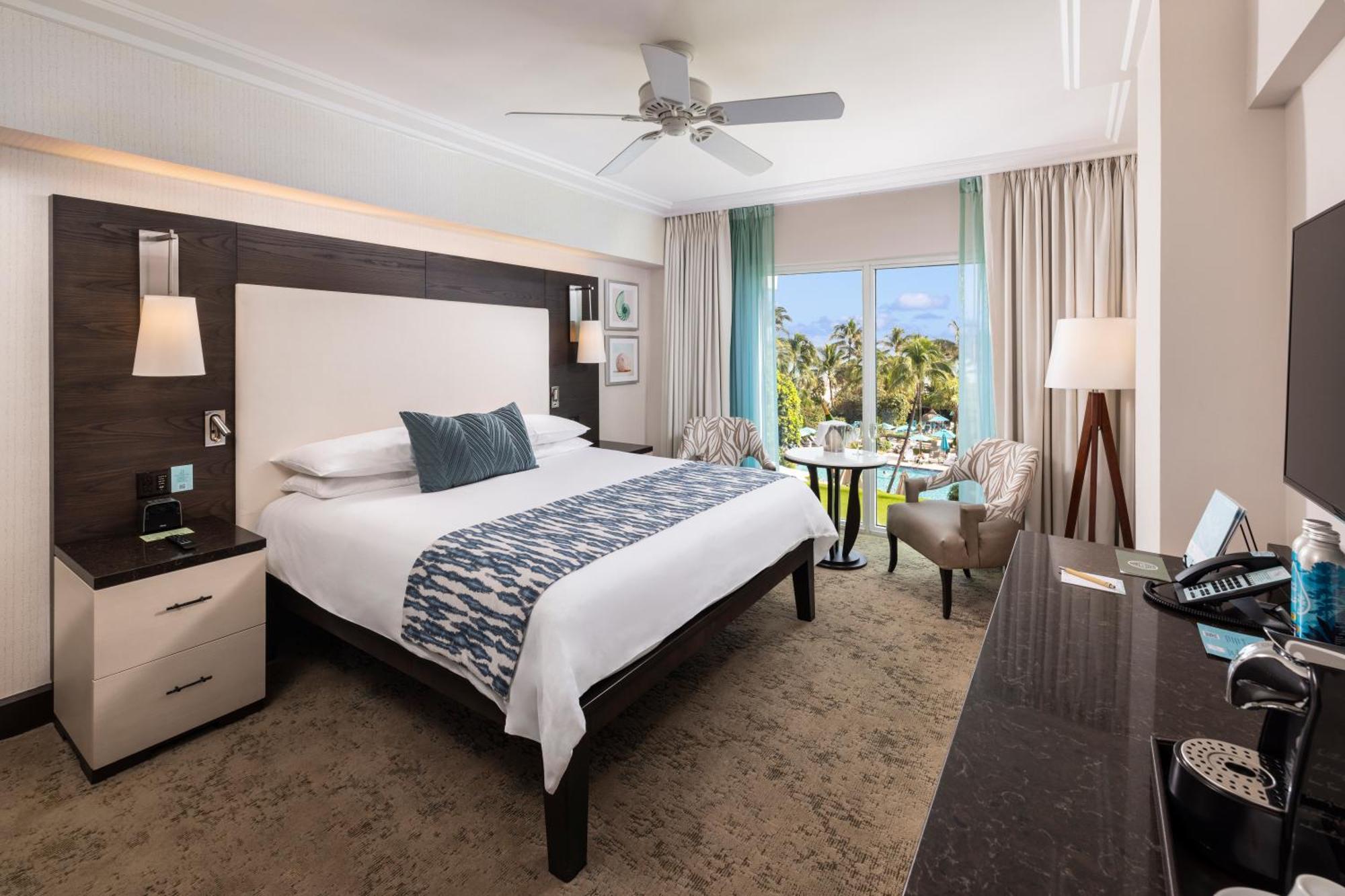 The Palms & Miami Beach