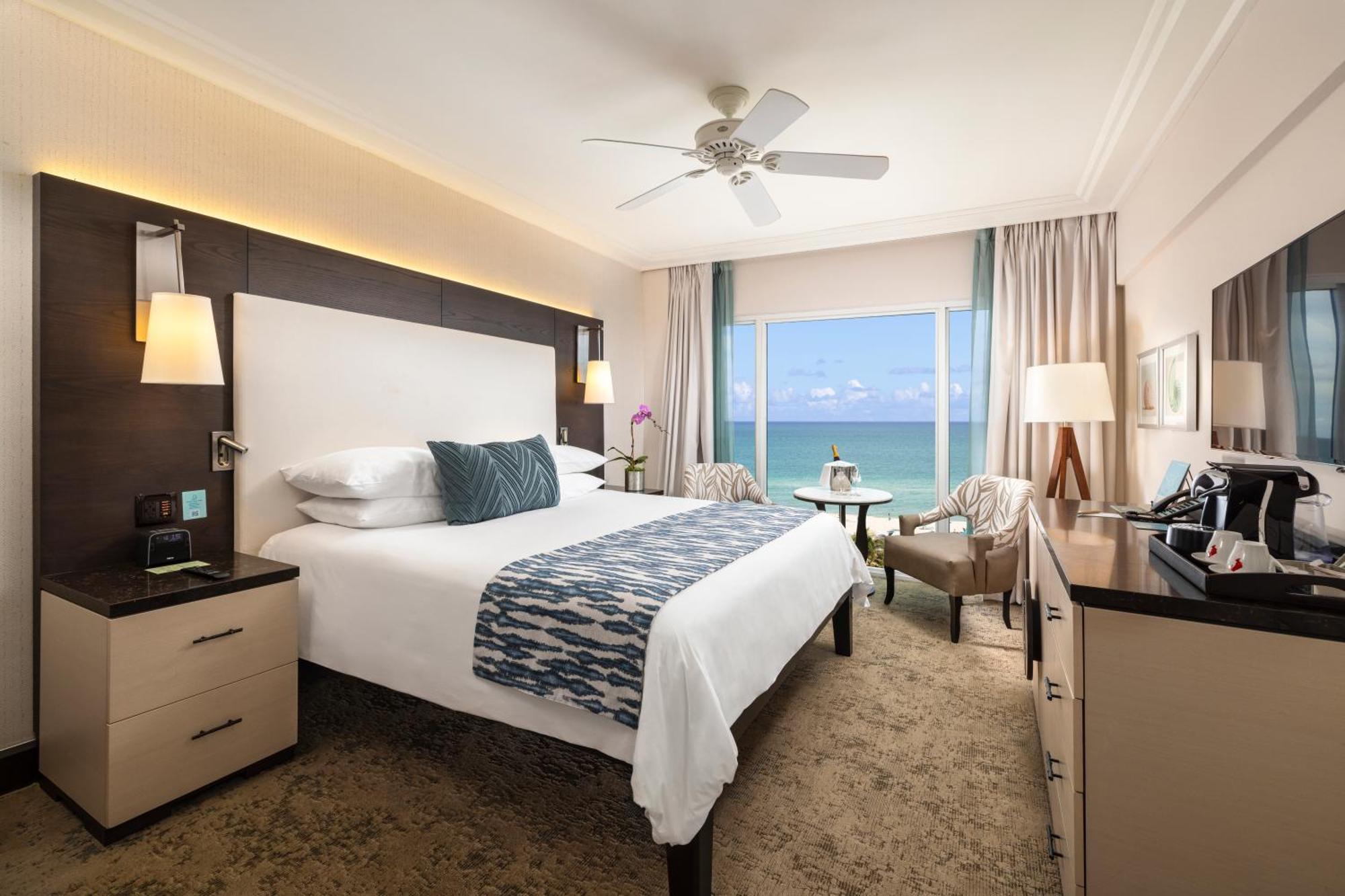 The Palms &