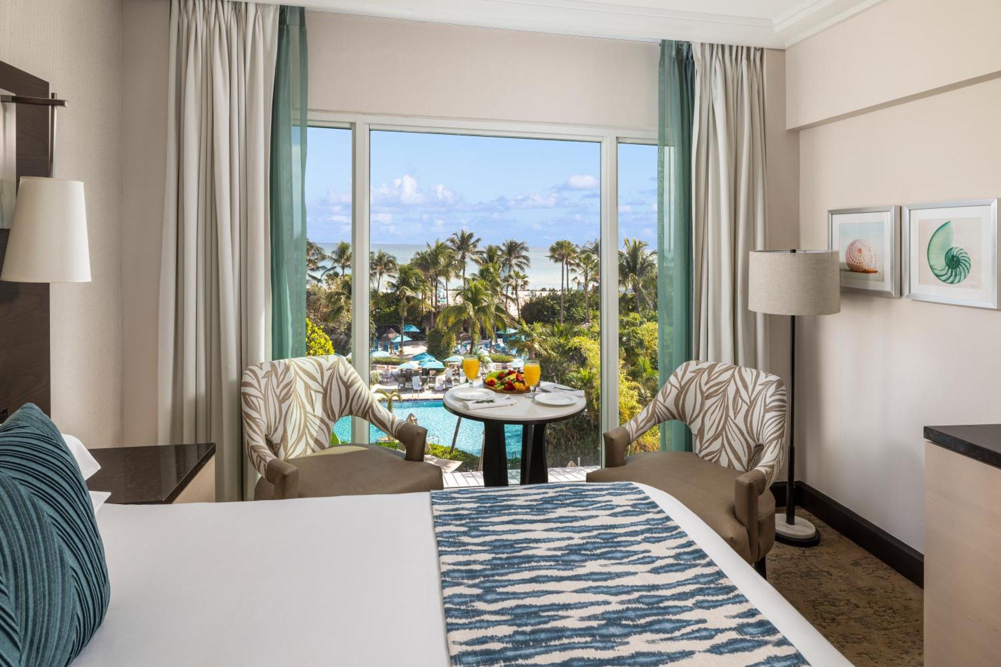 The Palms & Miami Beach