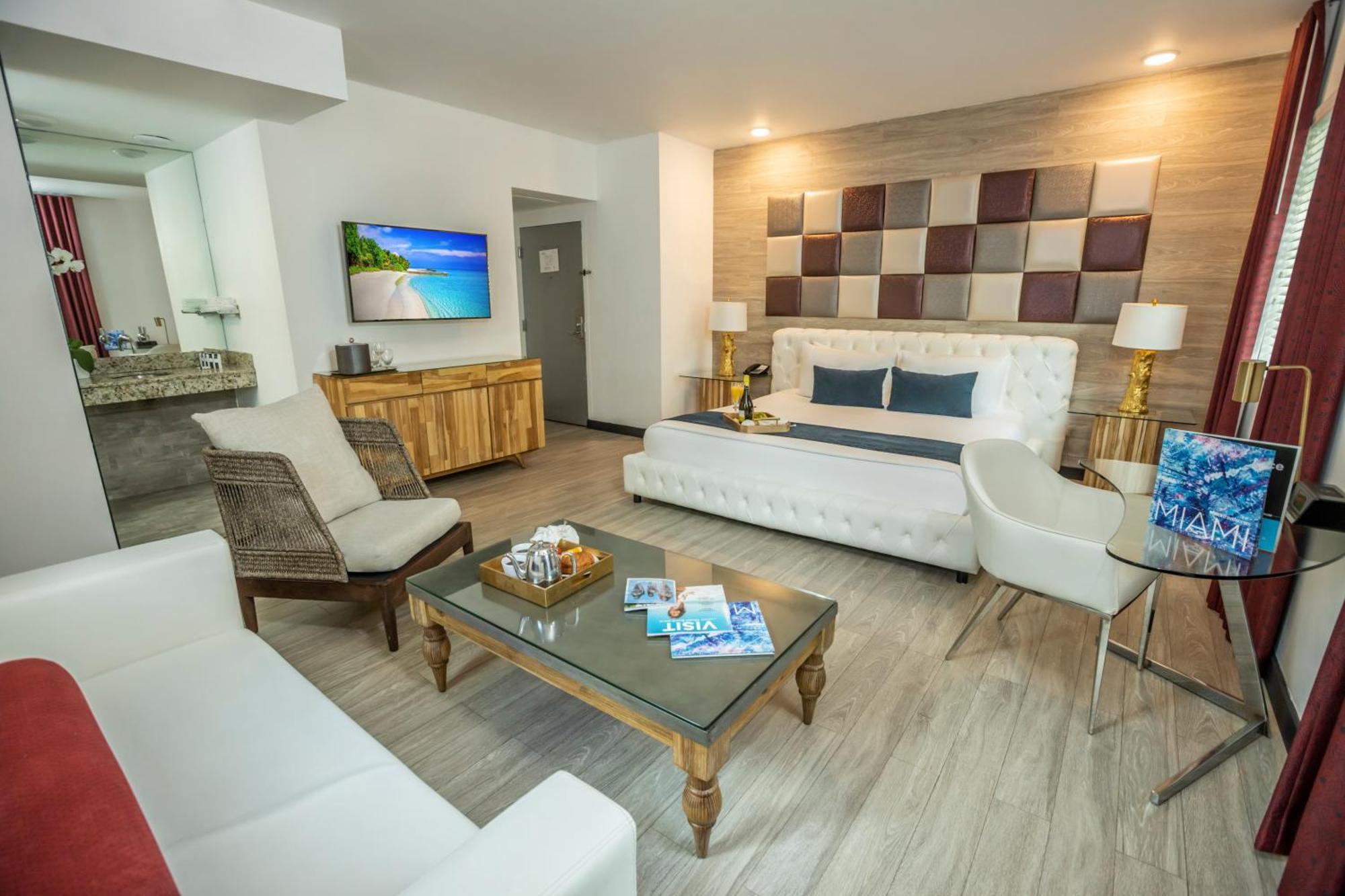 Catalina Hotel&beach Club Hotel Miami Beach