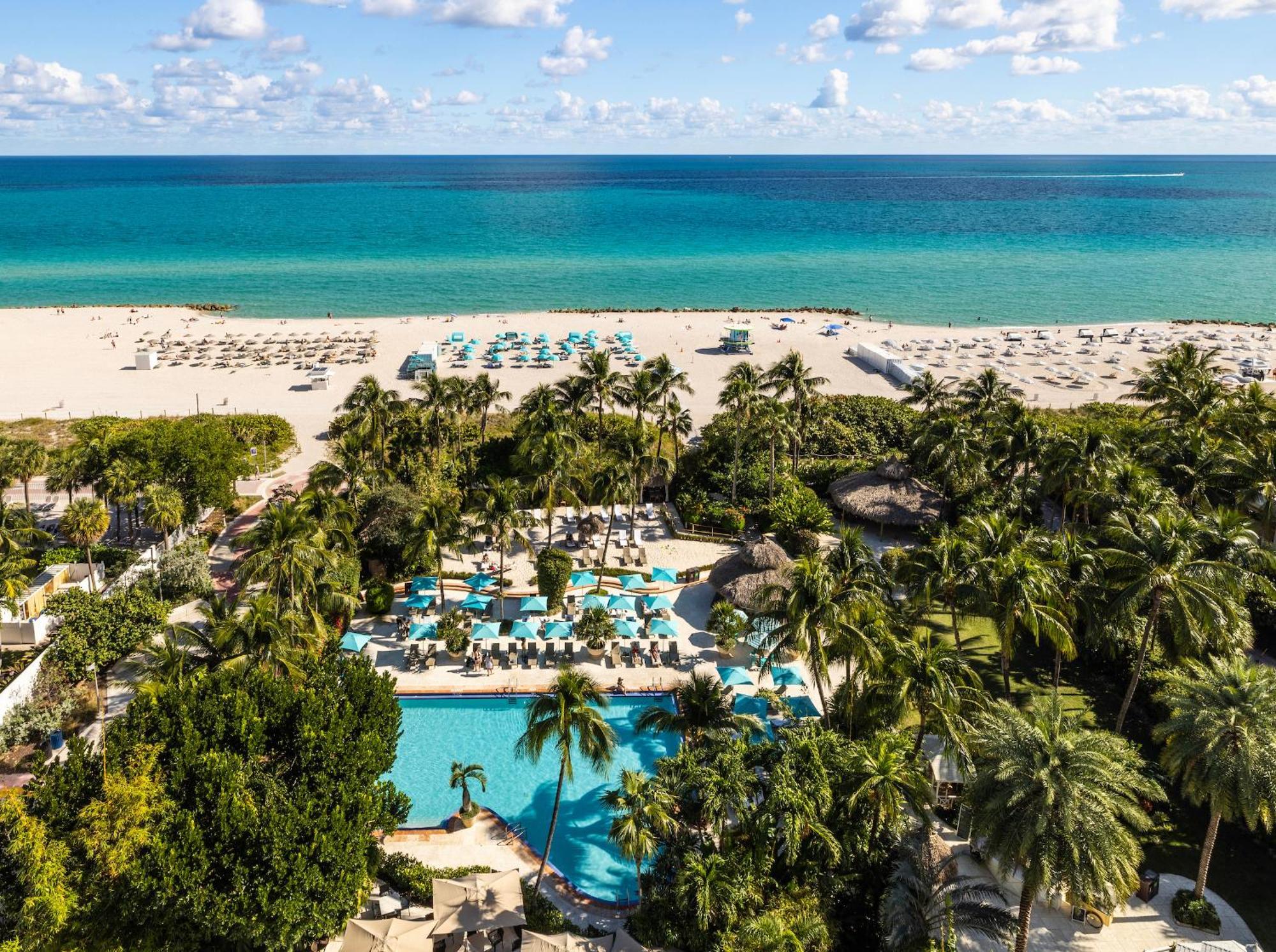 The Palms & Hotel