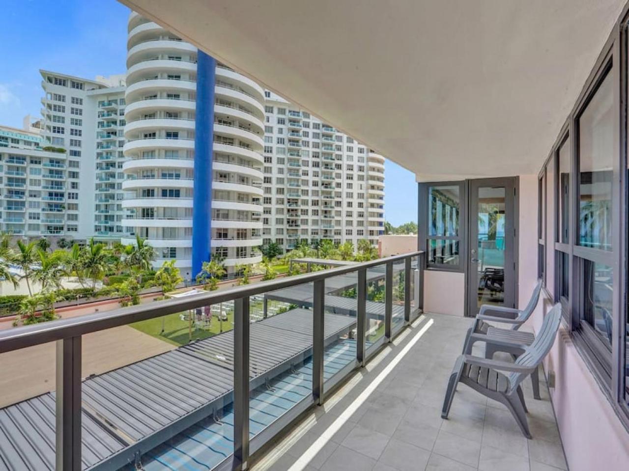 Luxury Full Ocean View Amenities 501 Appartamento *