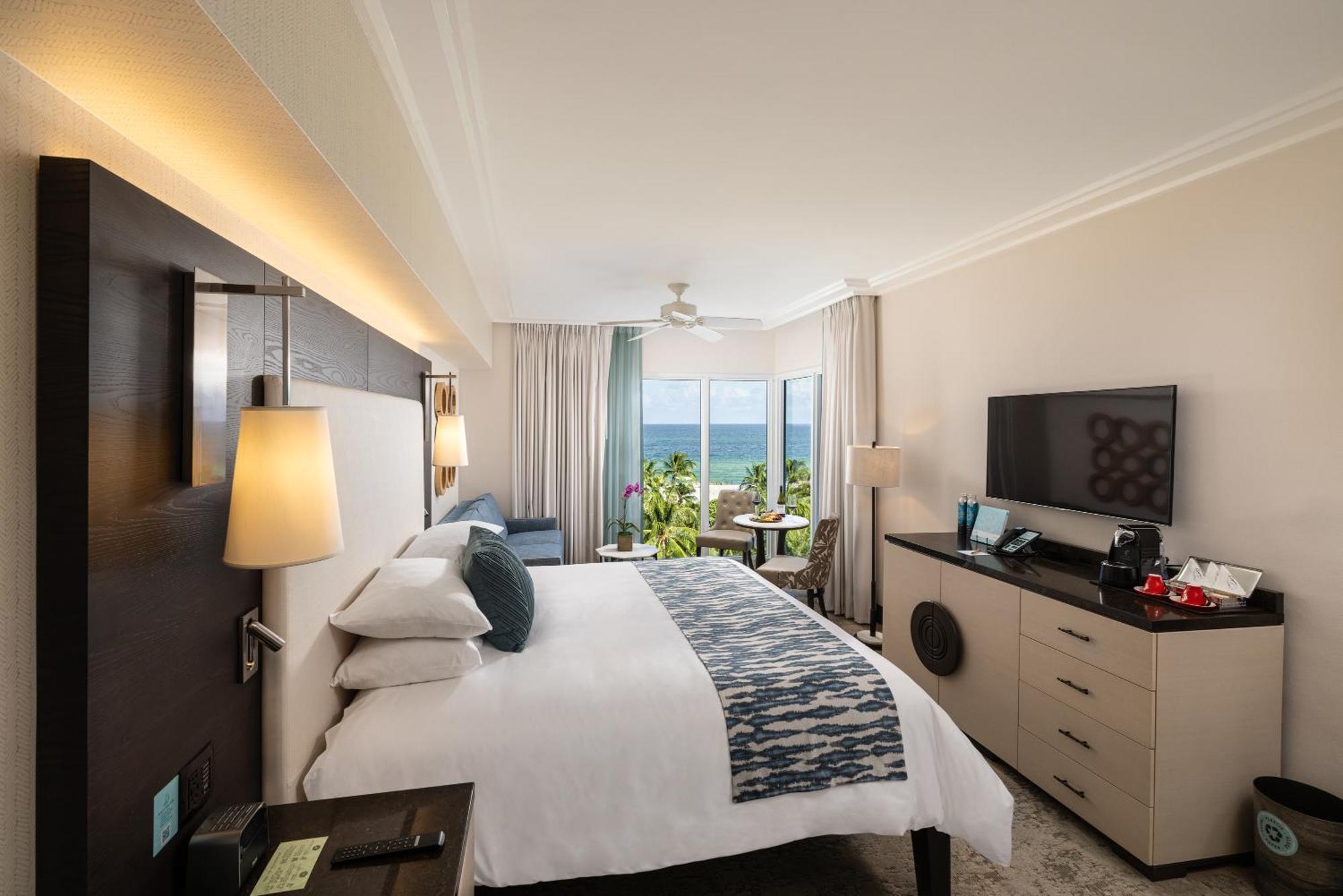 The Palms & 4*