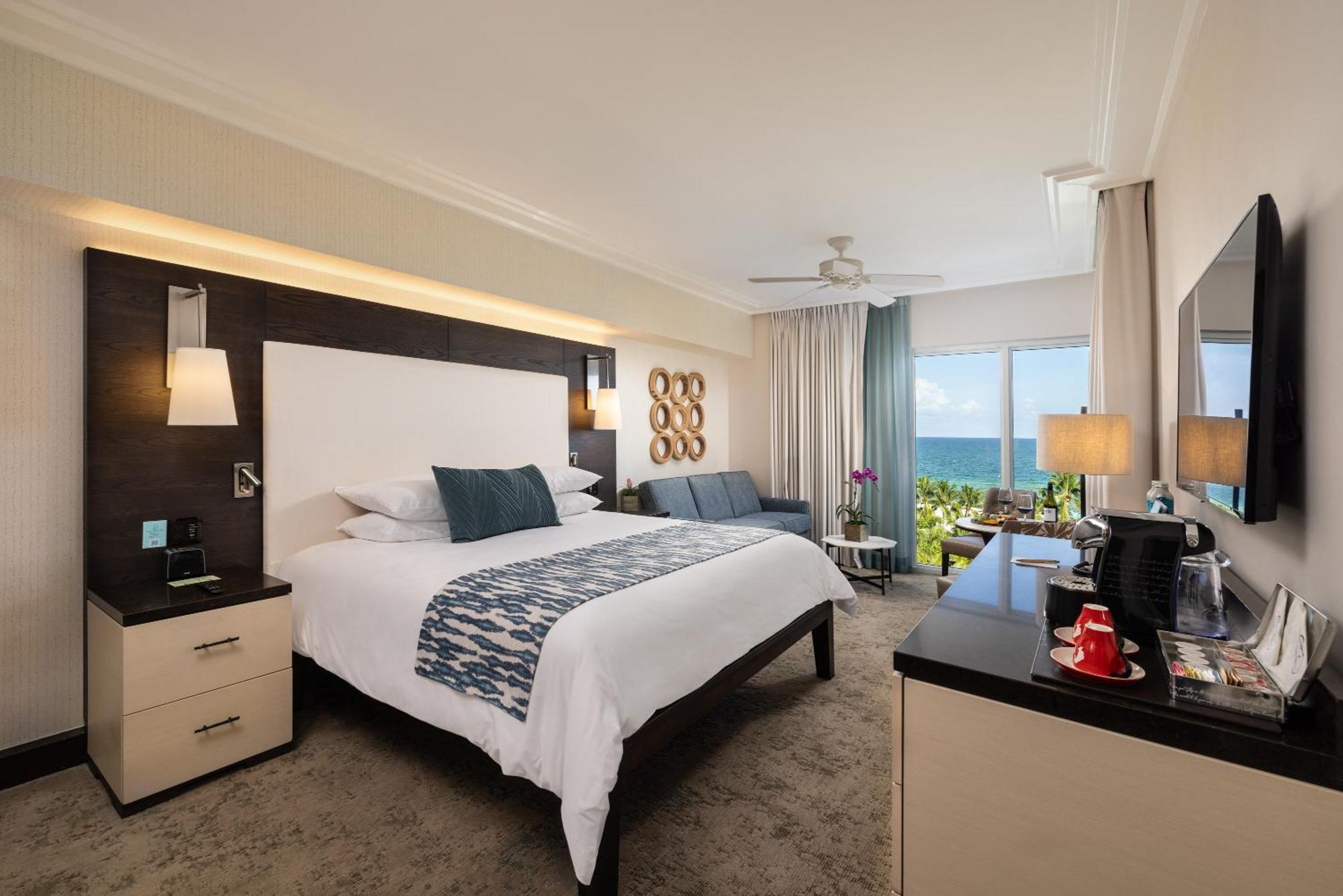 The Palms & 4*
