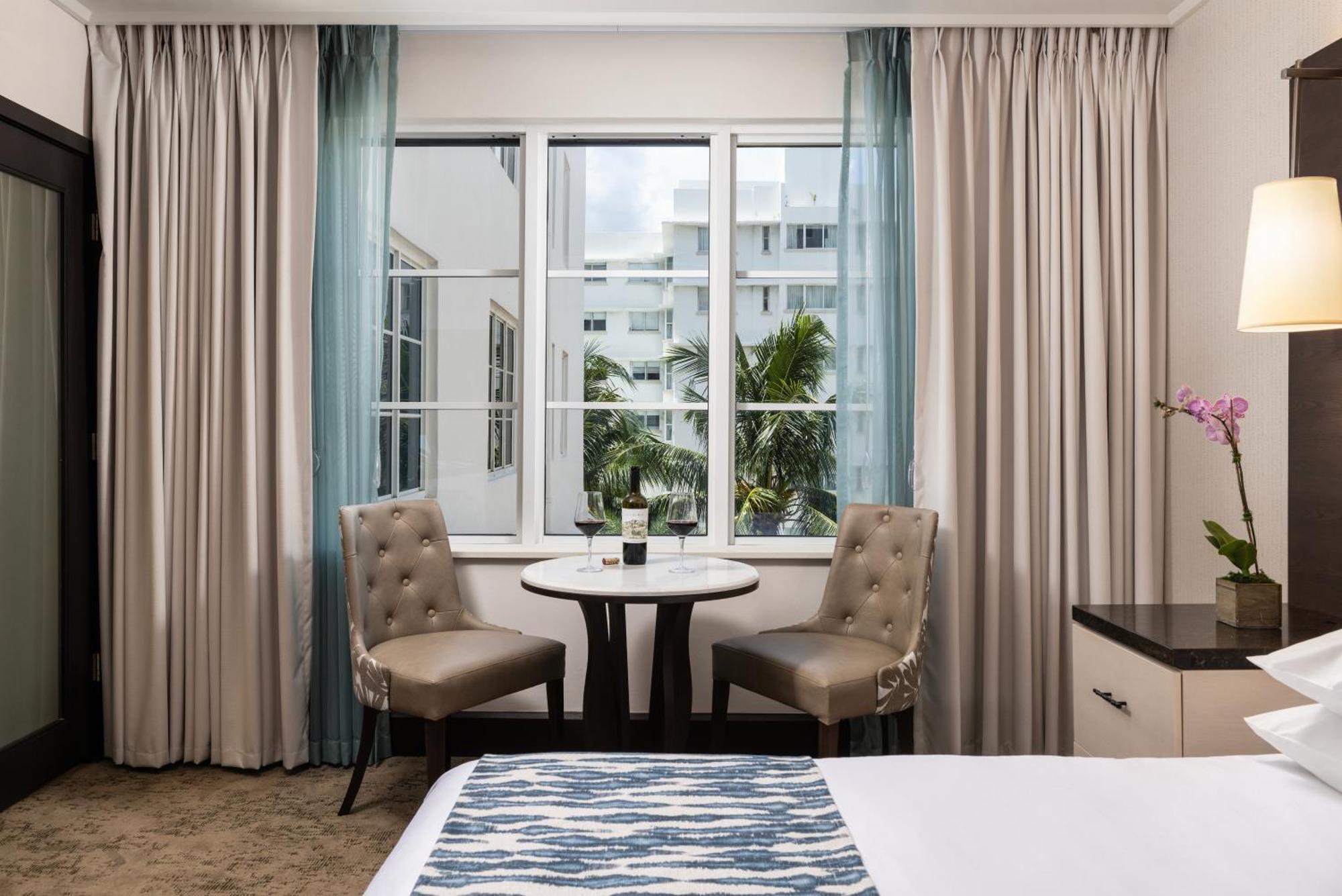 The Palms &