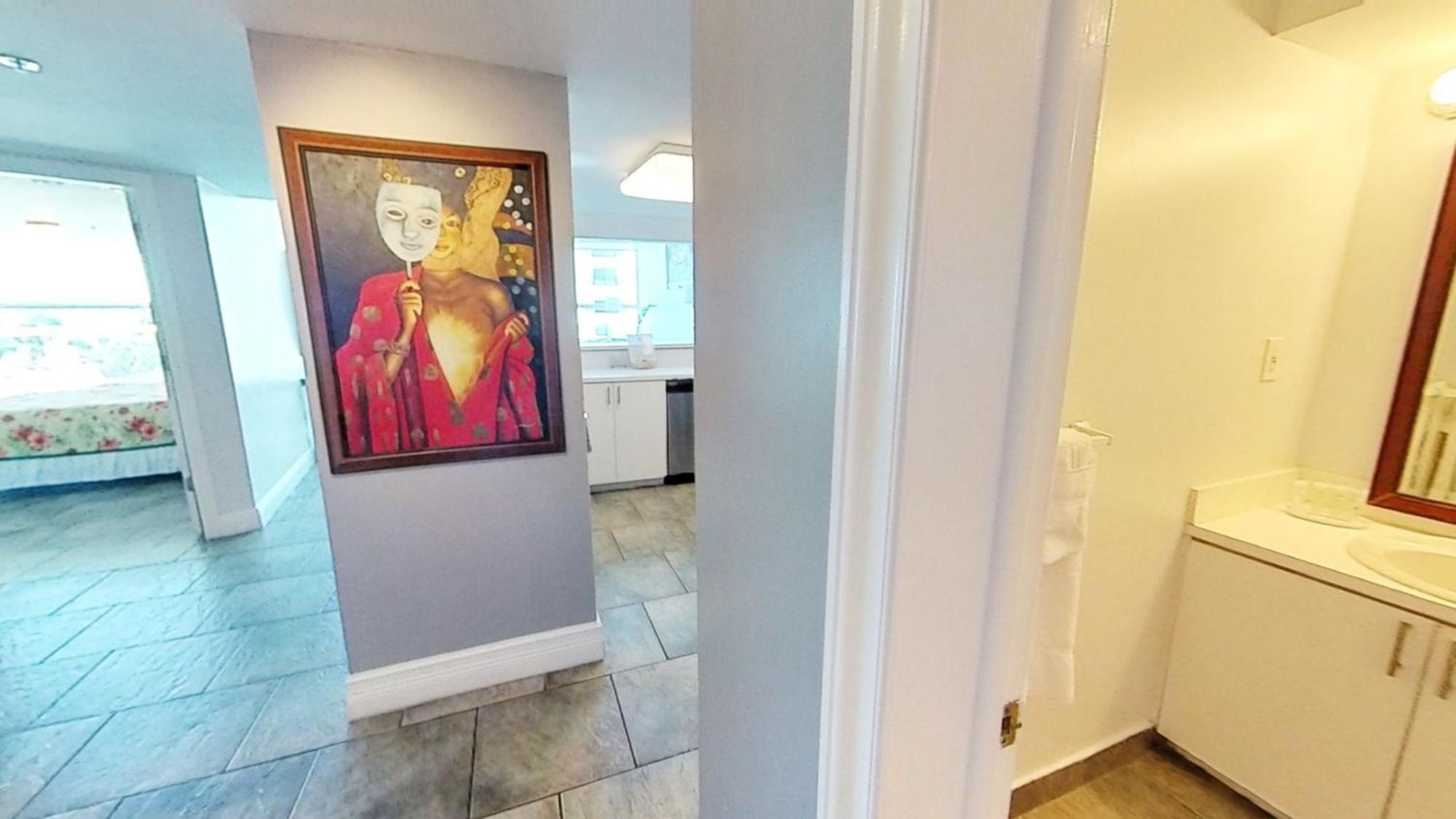 Castle M16 Oceanview Loft With Access, Pool, Tennis And Free Parking! Casa de férias Miami Beach