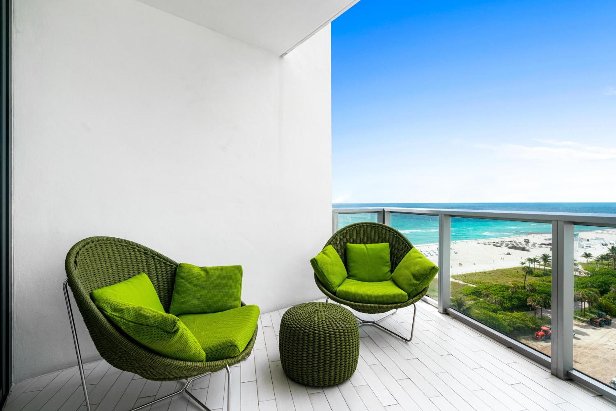 Aparthotel Oceanview At South -1226 Miami Beach