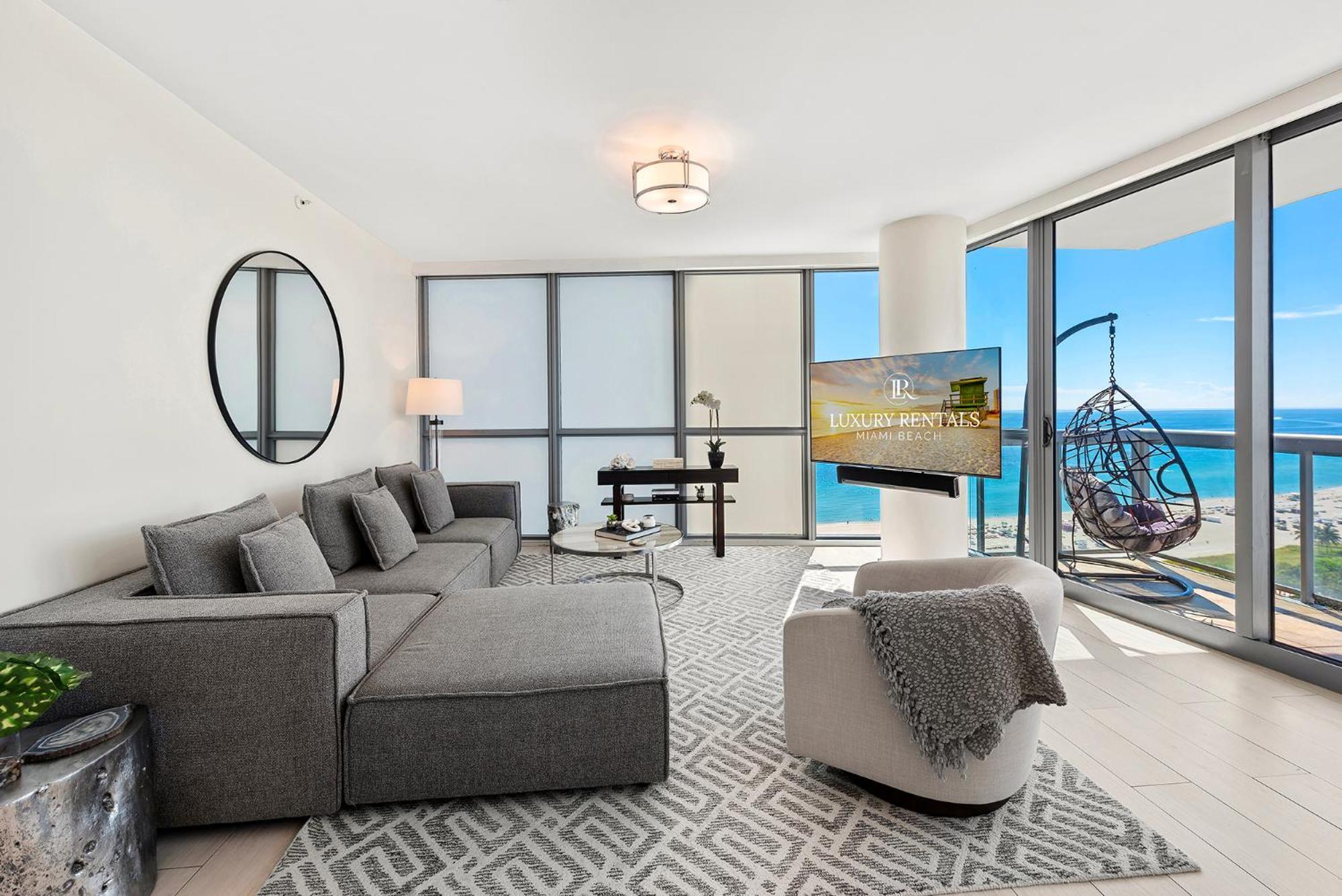 Oceanview Private At The Setai -2604 Appartamento