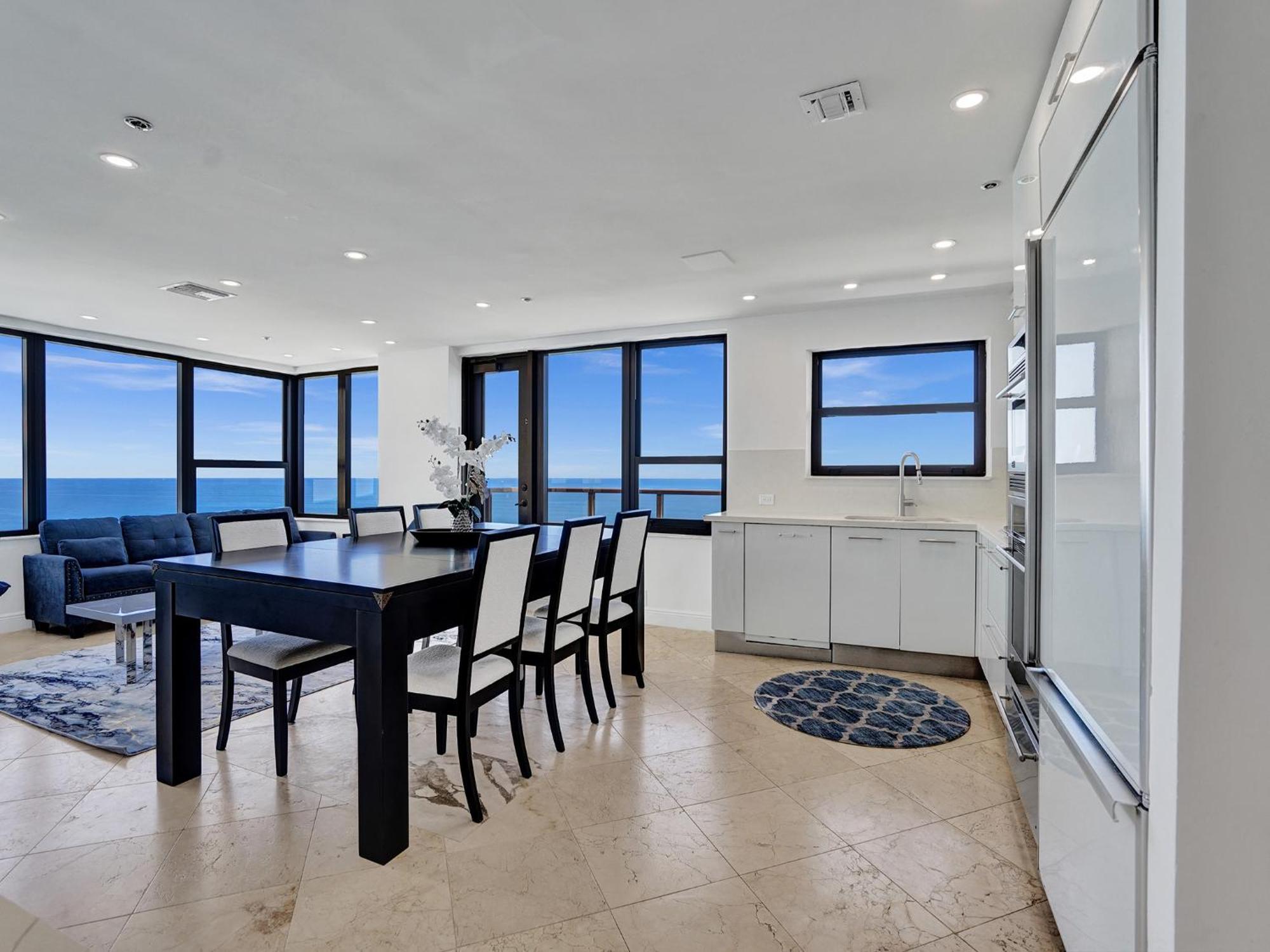 Ocean Front Penthouse 2bd 2 Balconies Ph-2 Appartamento Miami Beach