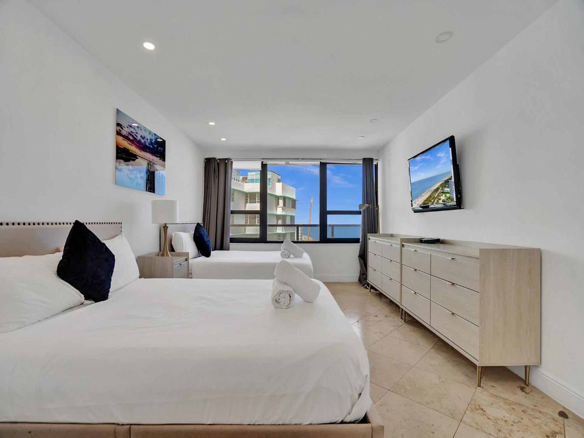 Appartamento Ocean Front Penthouse 2bd 2 Balconies Ph-2