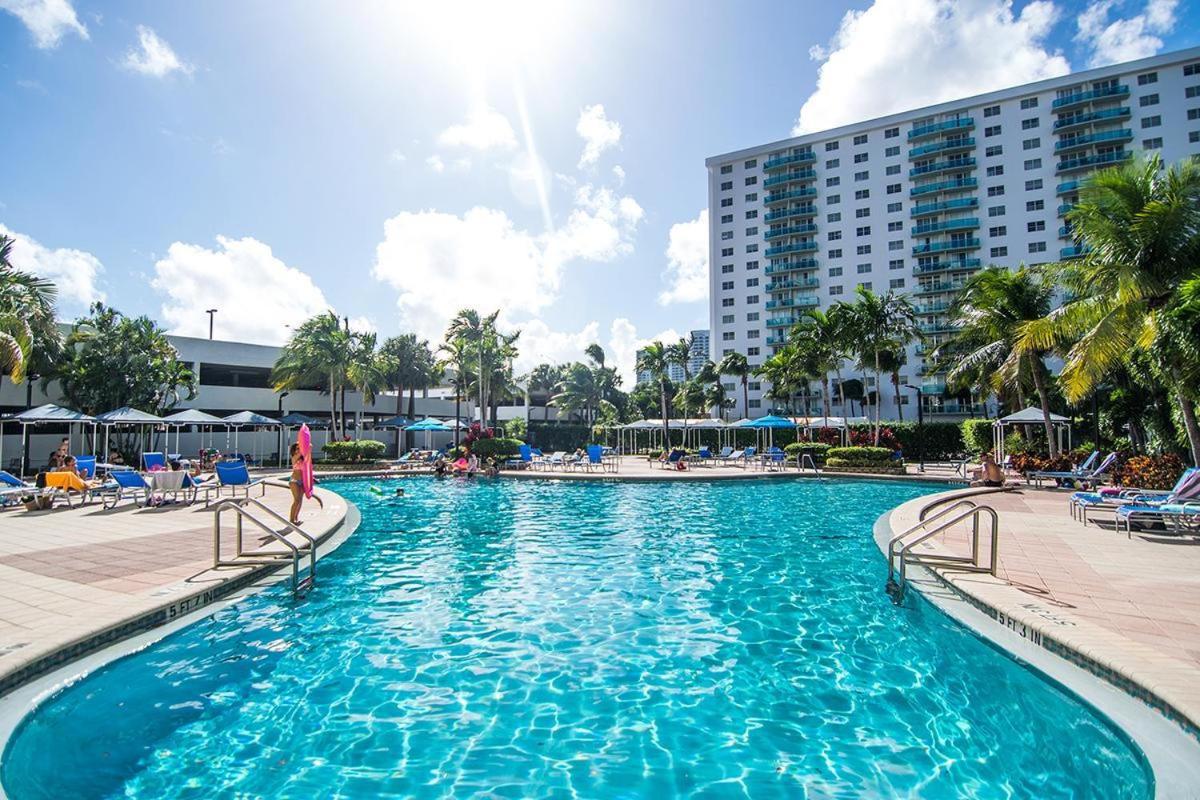 Ocean Reserve 161 Appartamento Miami Beach