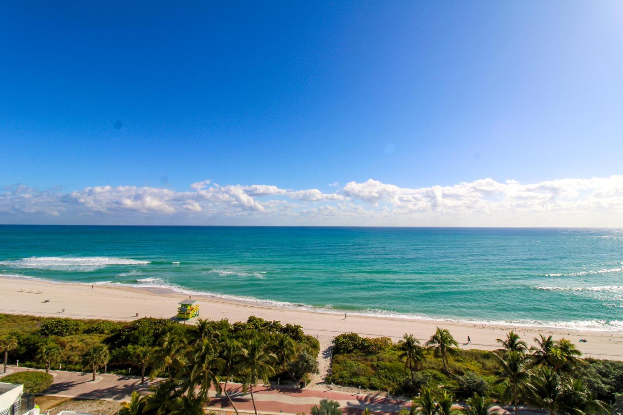 Apartment Castle 830 Oceanview Balcony Studio, Pool, Tennis, Free Parking *