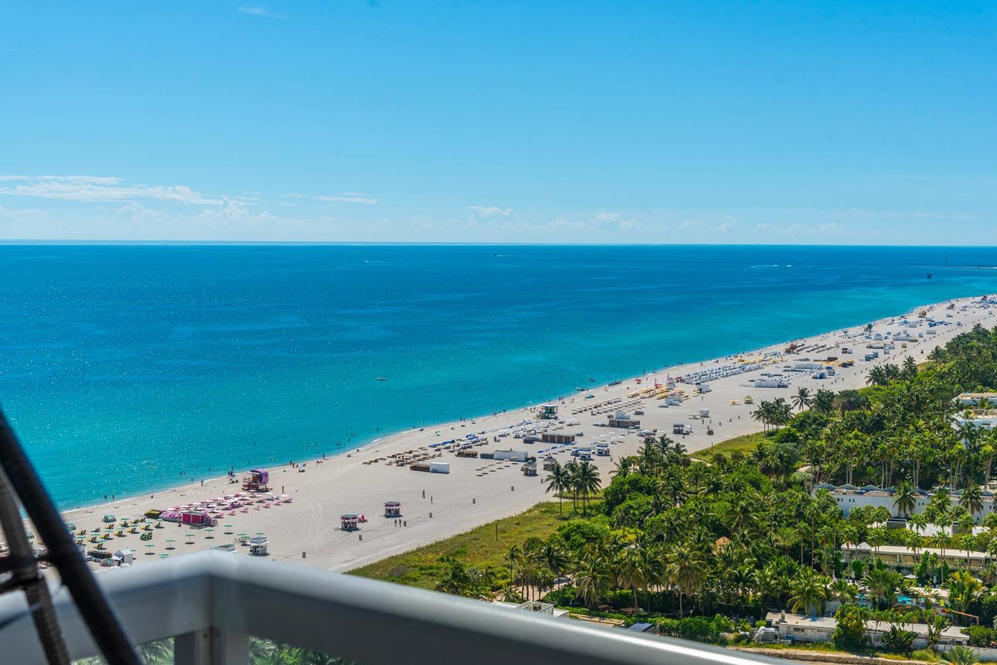 Appartamento Oceanview Private At The Setai -2604 Miami Beach